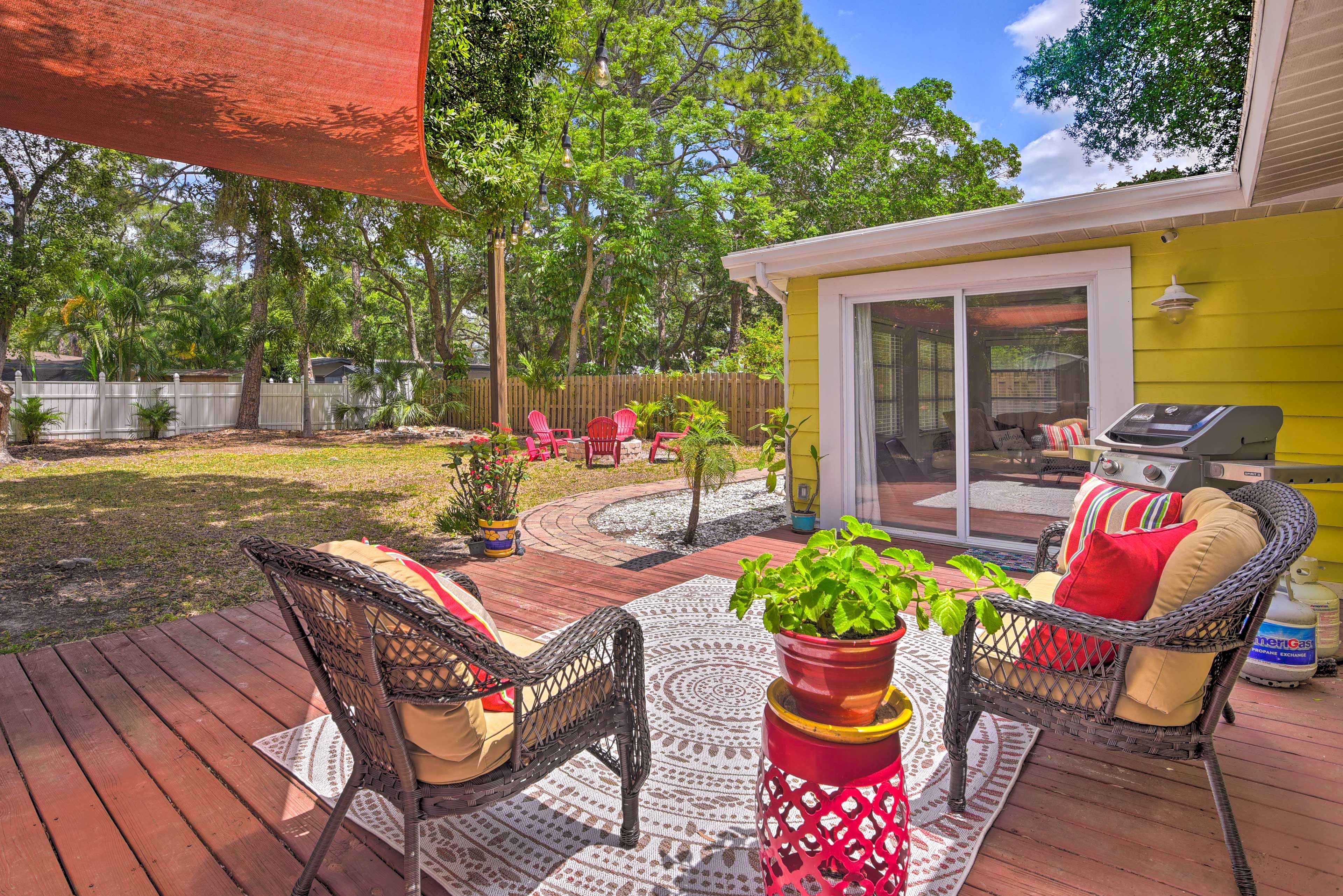 Deck