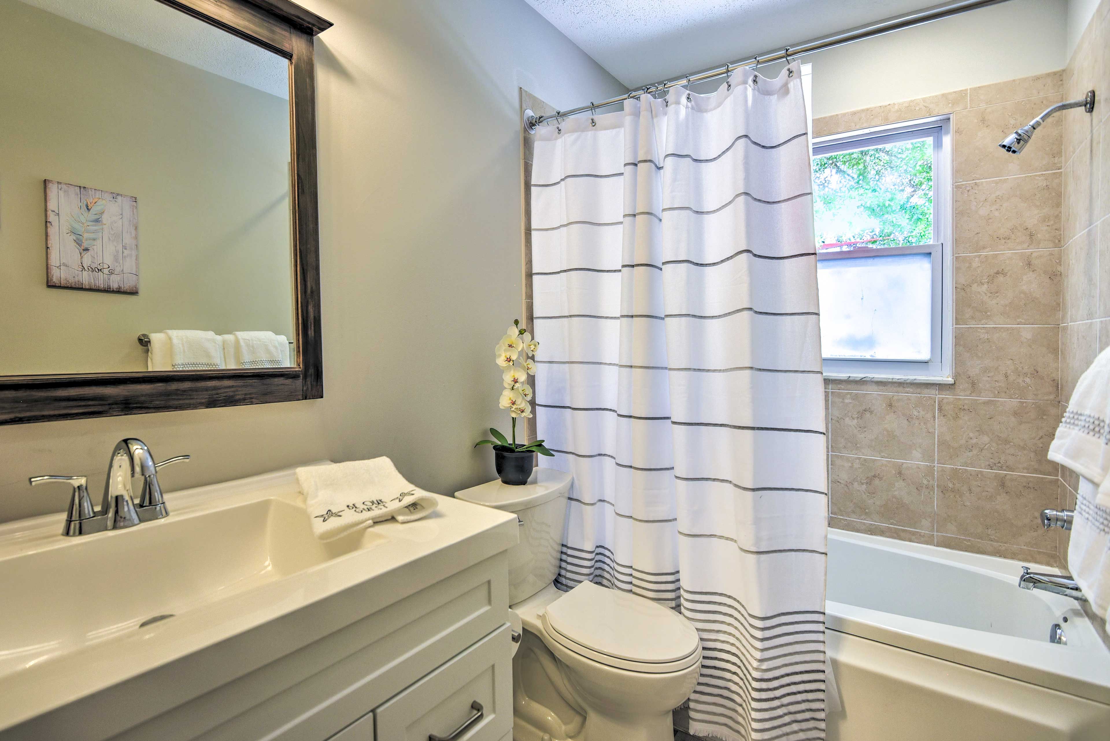 Full Bathroom