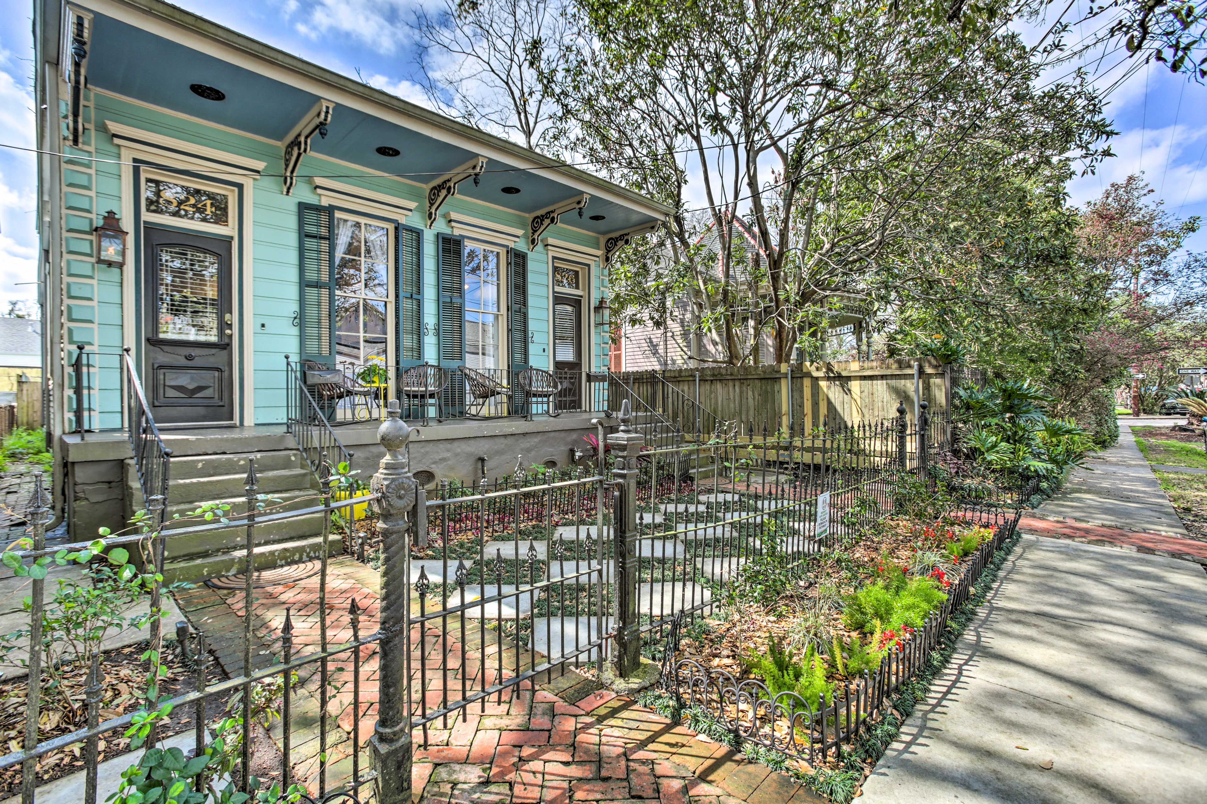 Property Exterior | Garden
