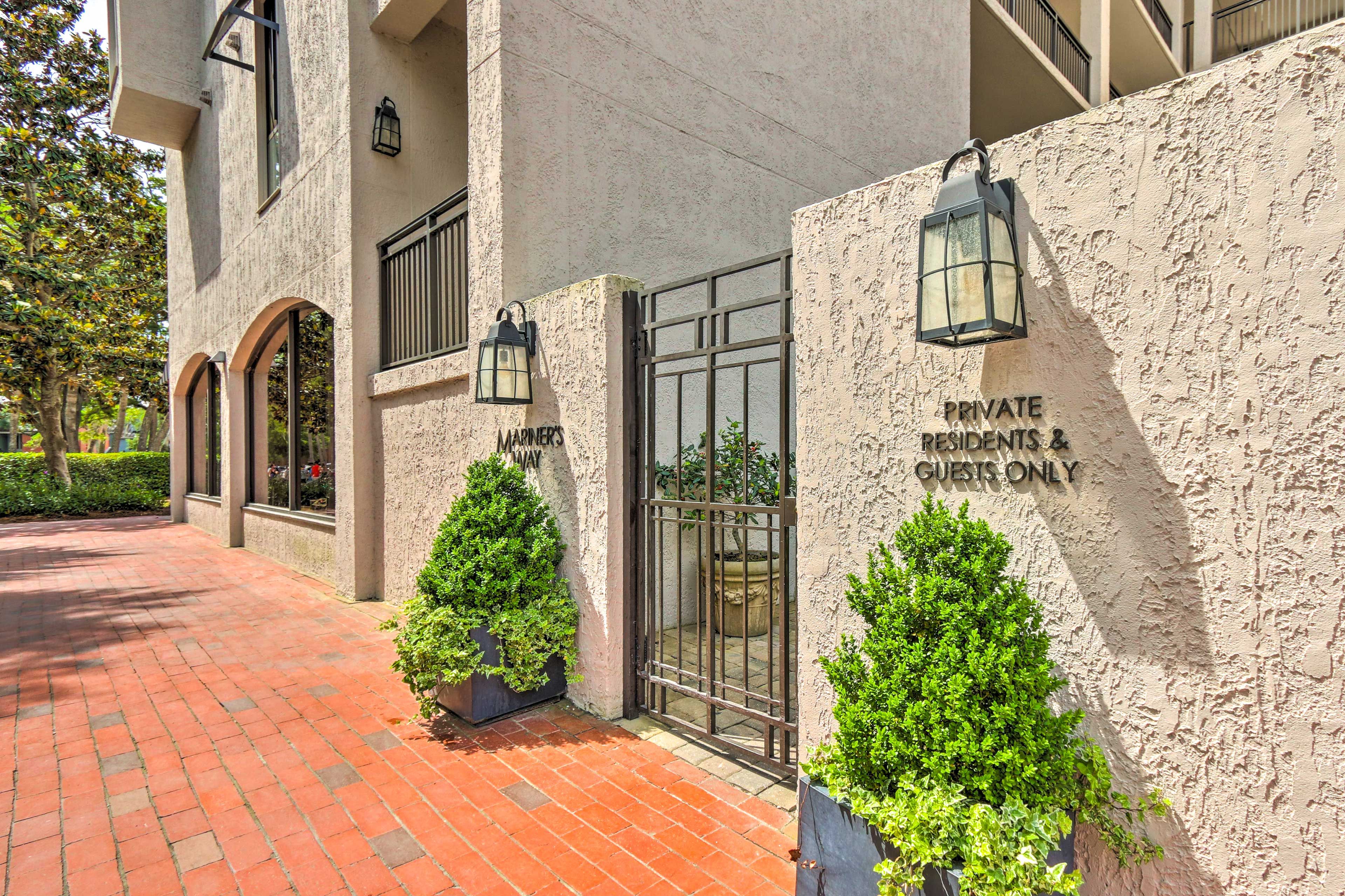 Condo Exterior