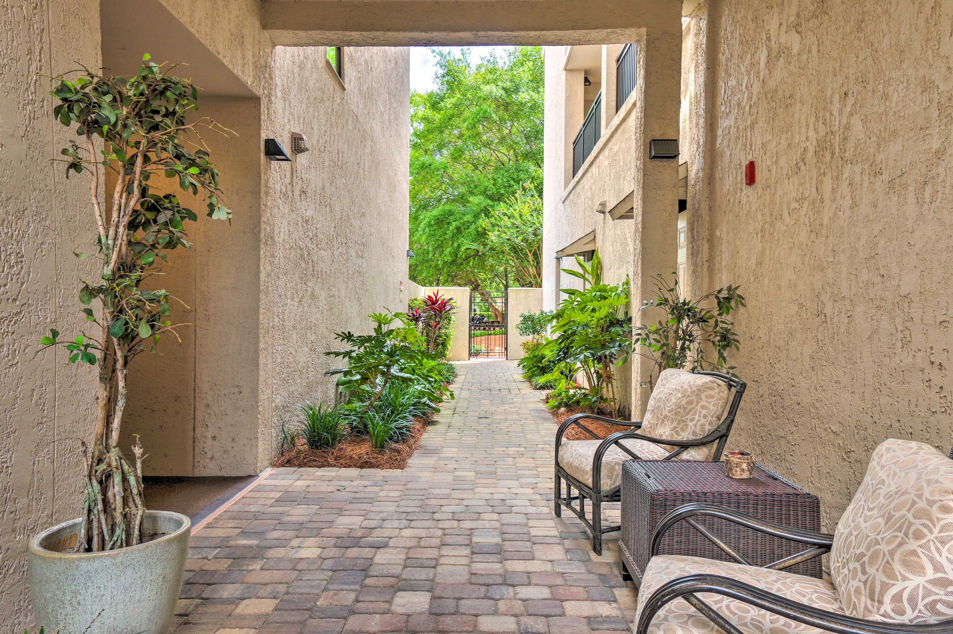 Condo Exterior