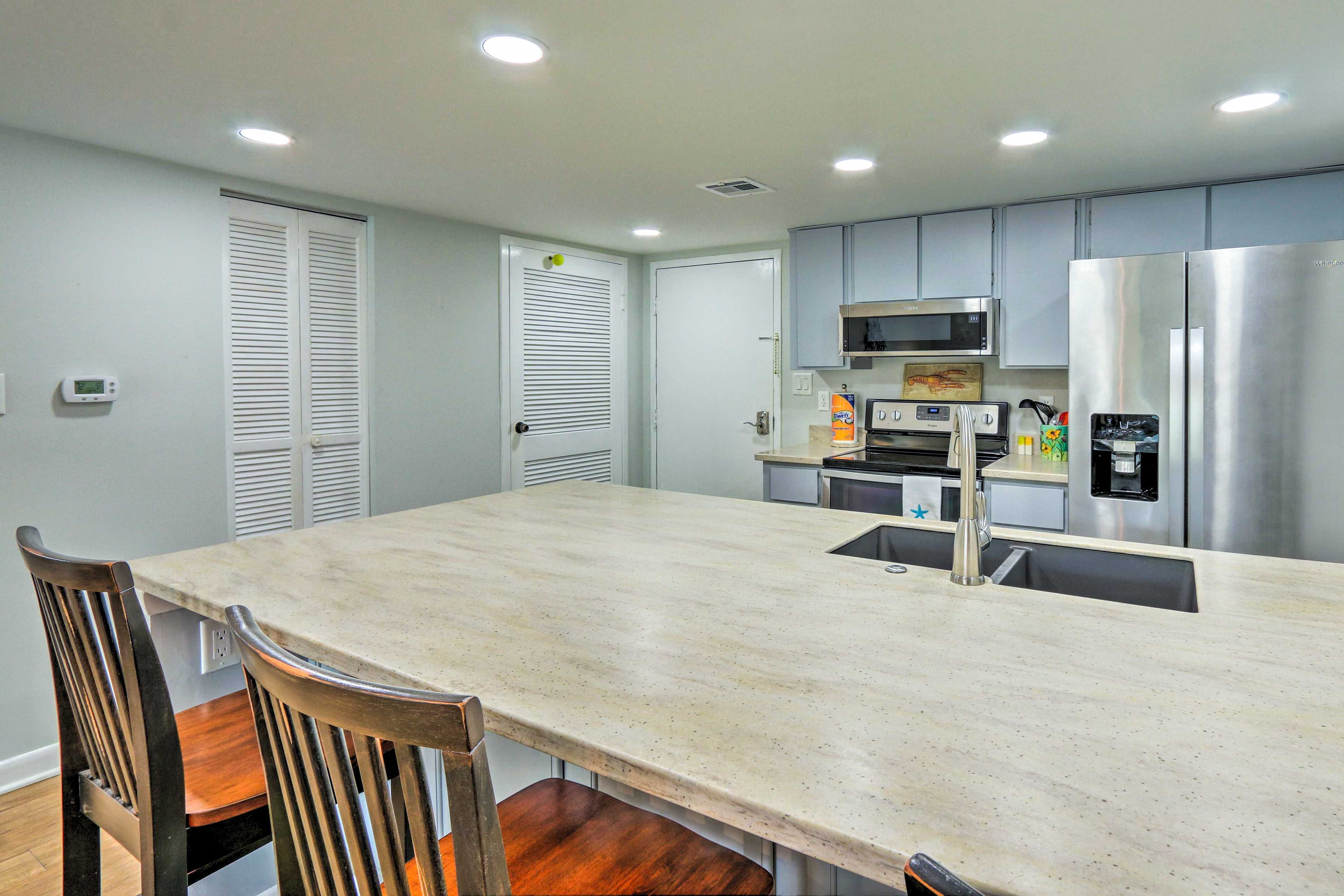 Kitchen | Cooking Basics