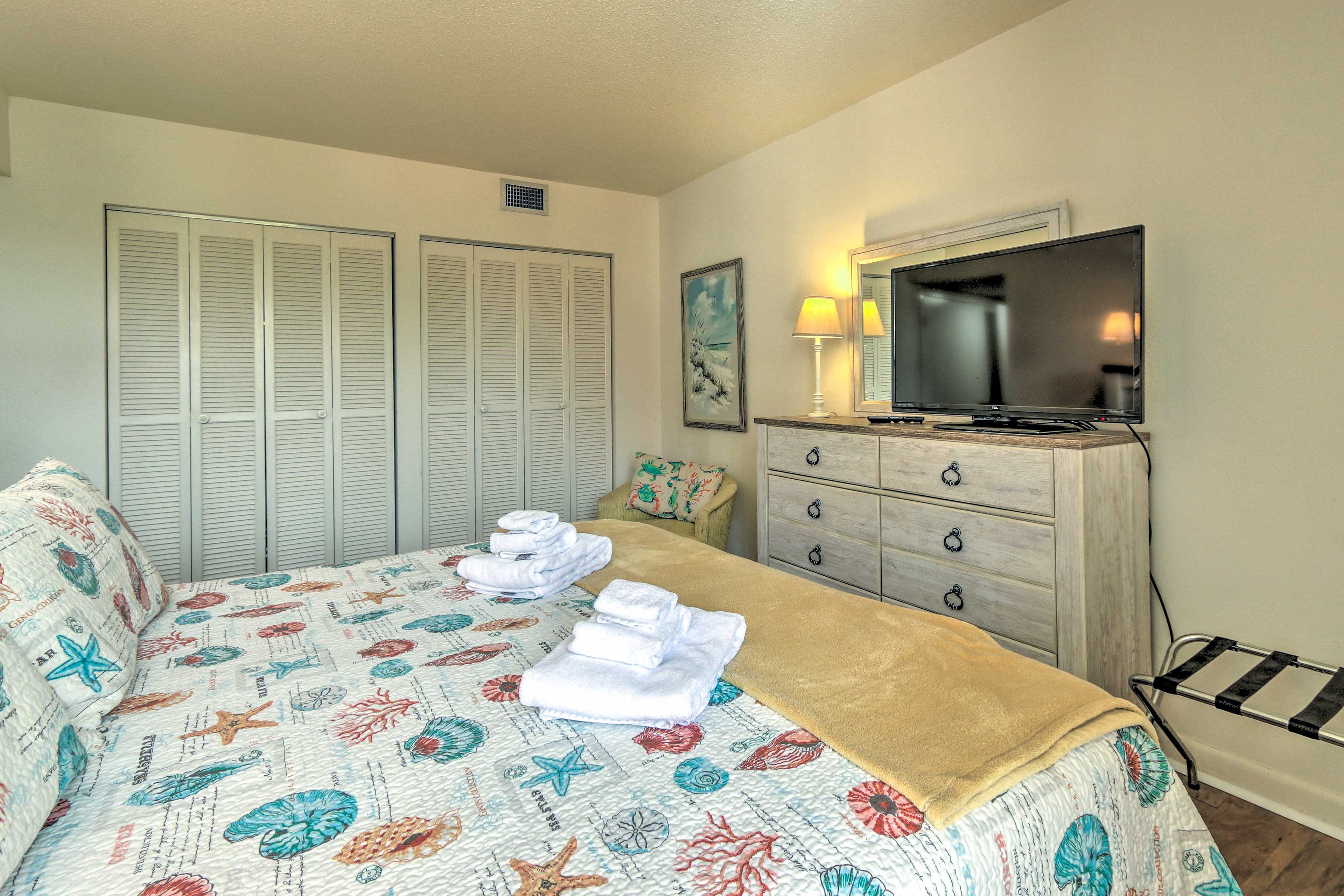 Bedroom 1