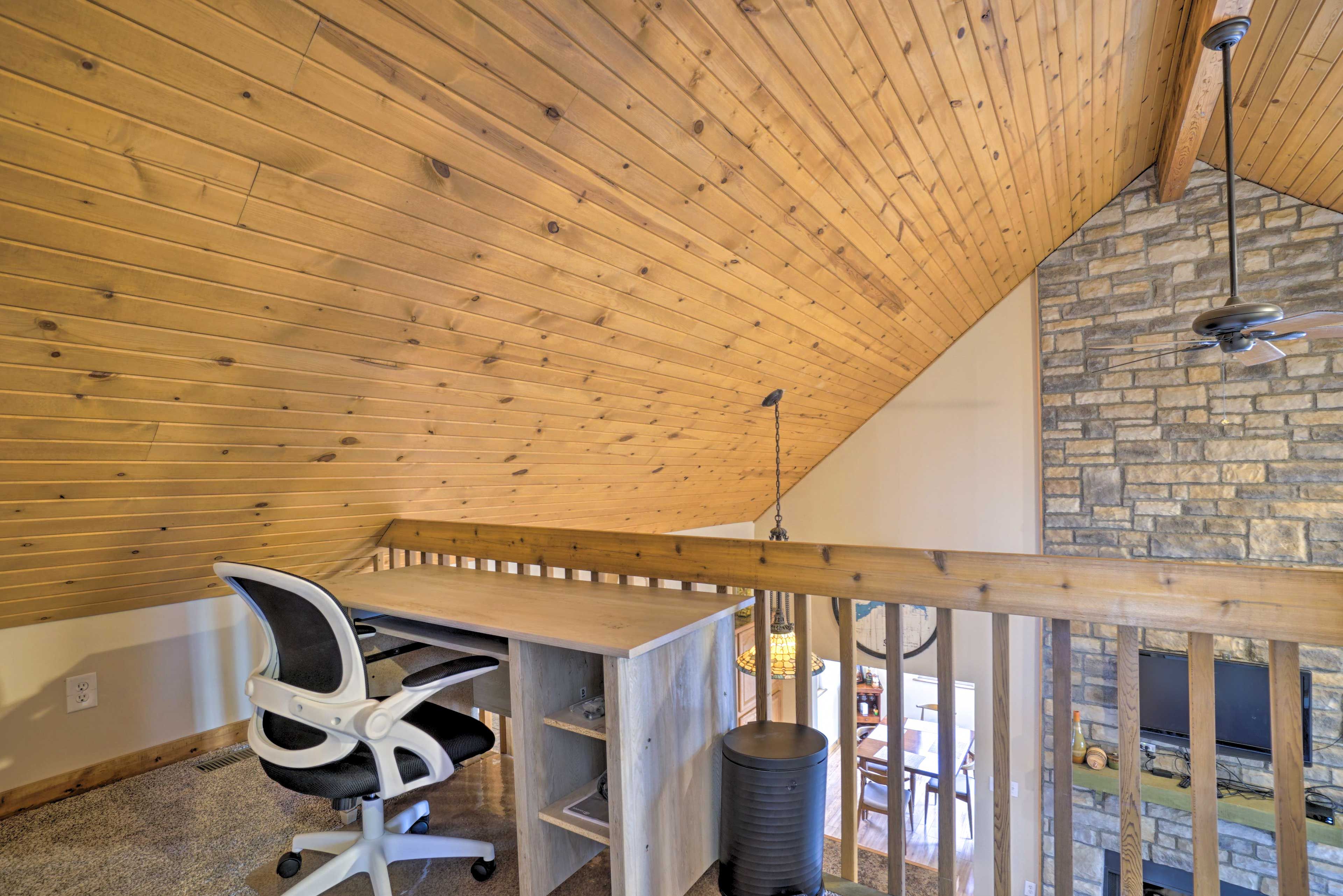 Home Office Space