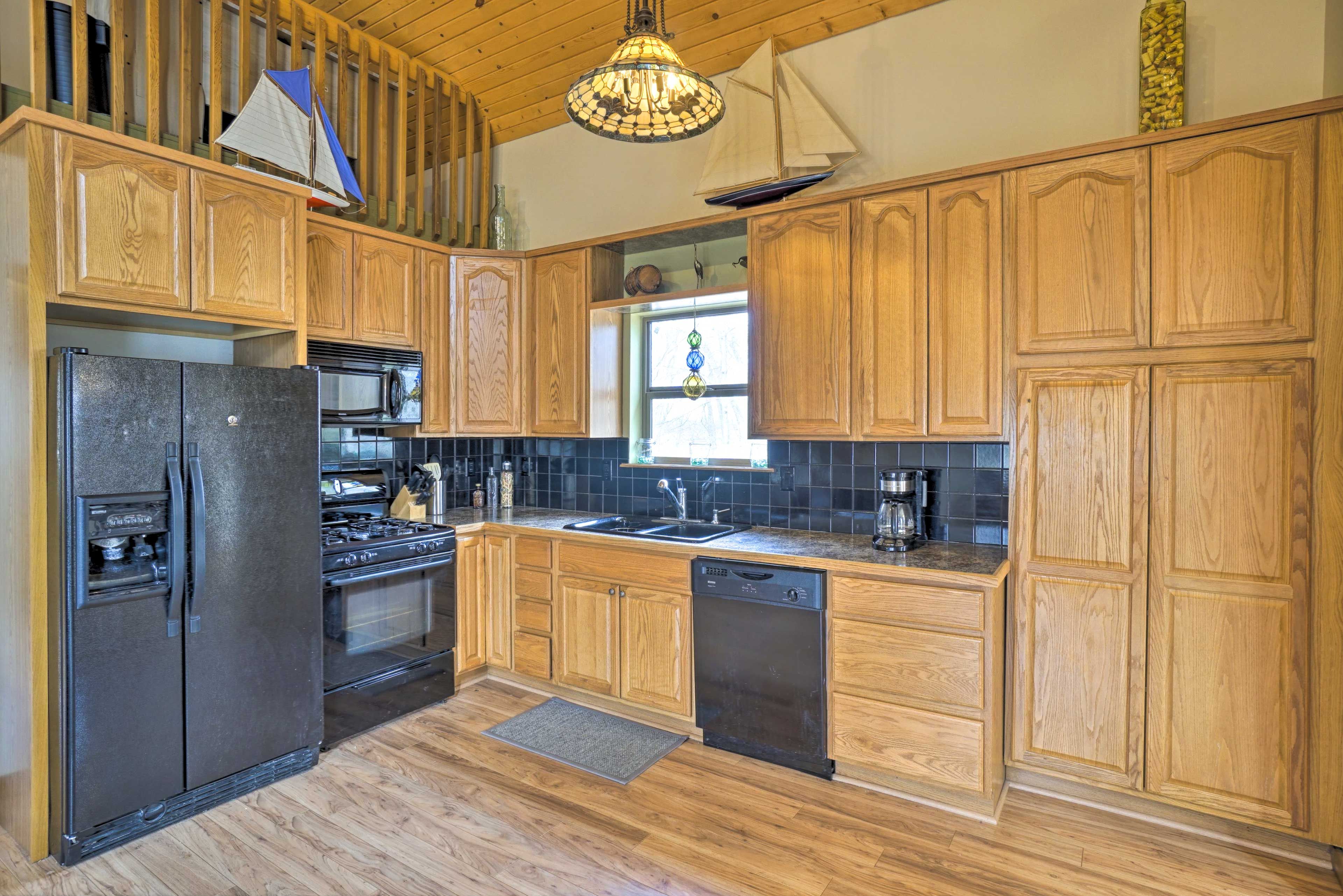 Kitchen | Drip Coffee Maker
