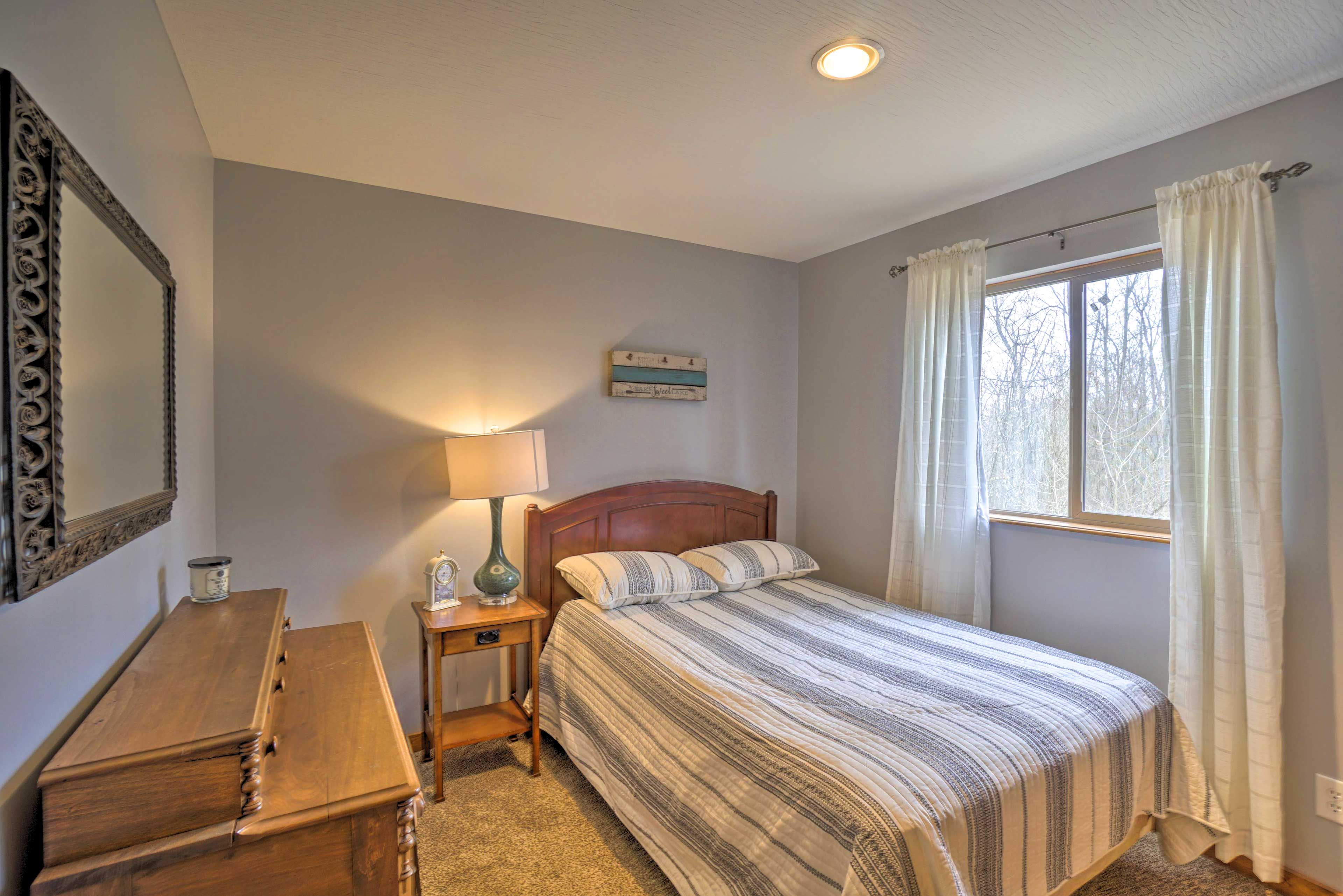 Bedroom 4 | Full Bed