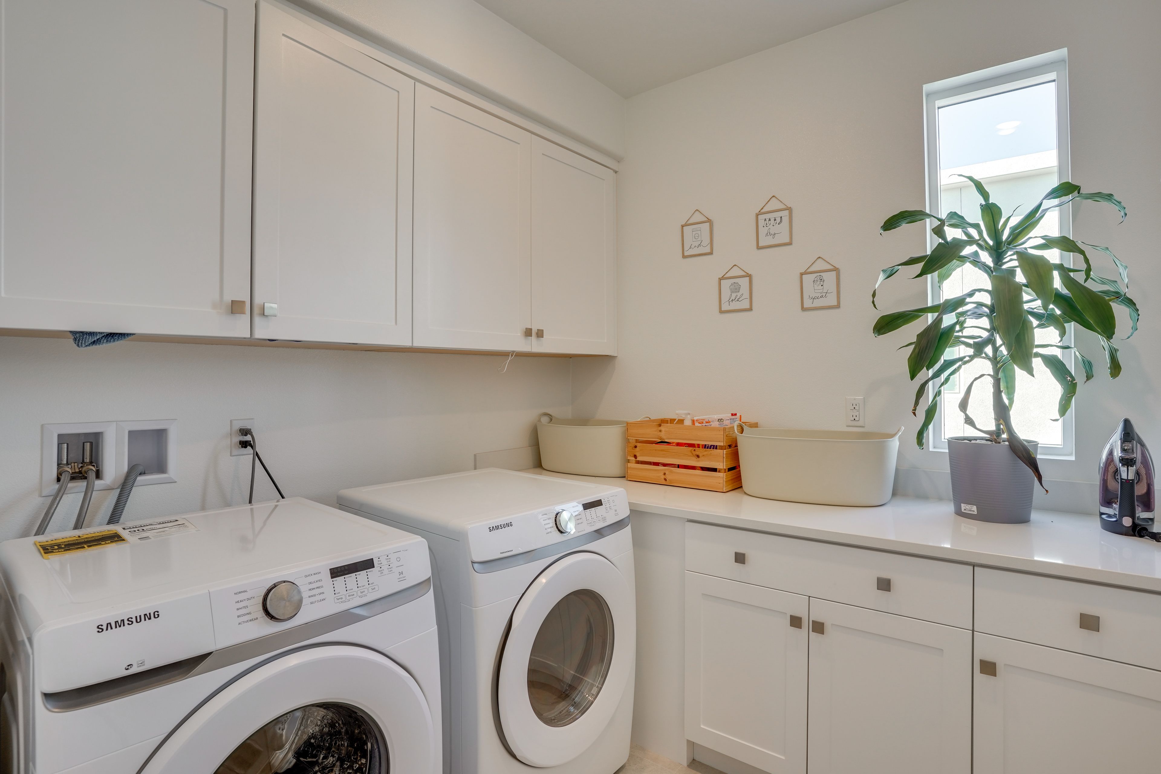 Laundry Room | 2nd Floor