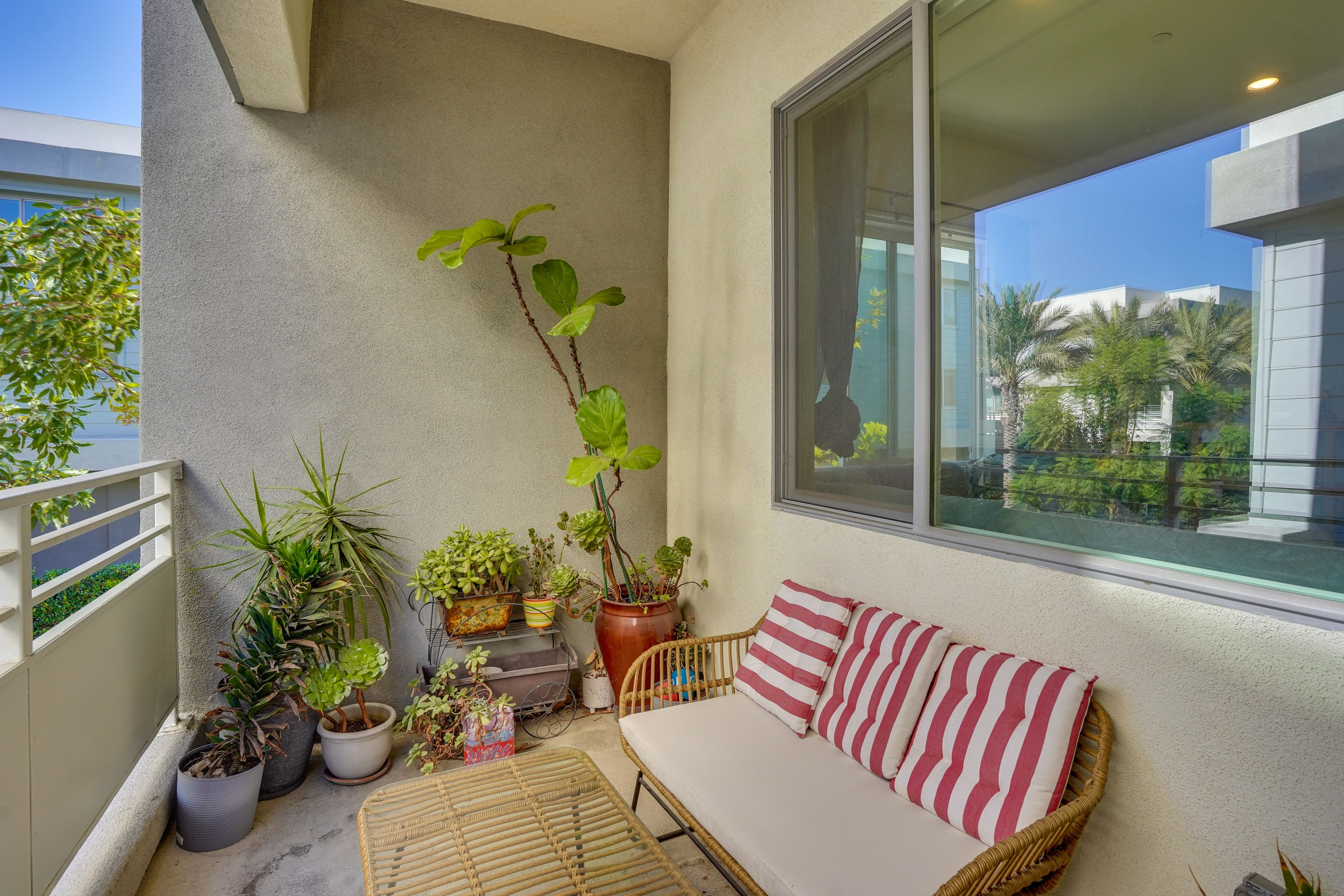 Private Balcony