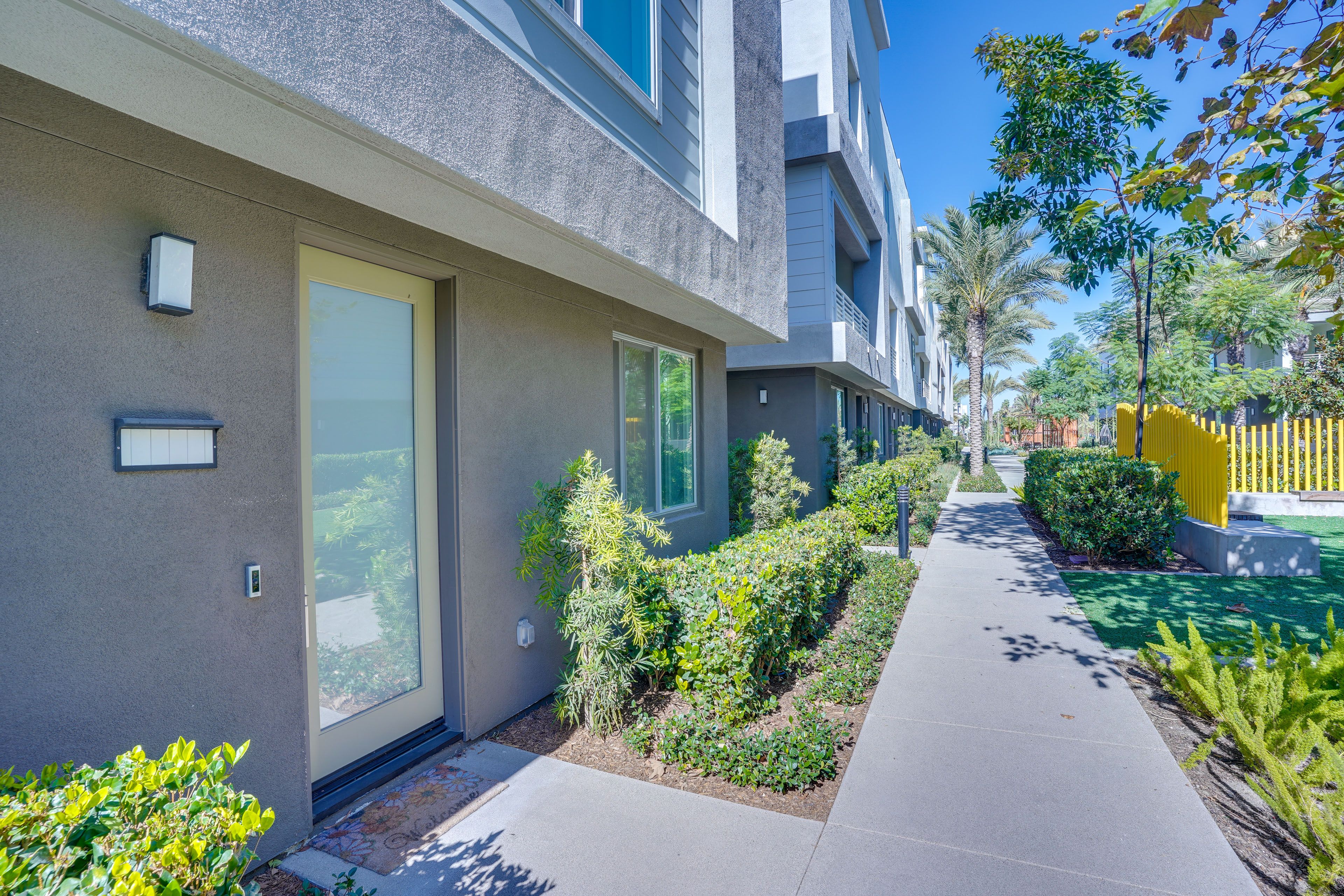 Unit Exterior