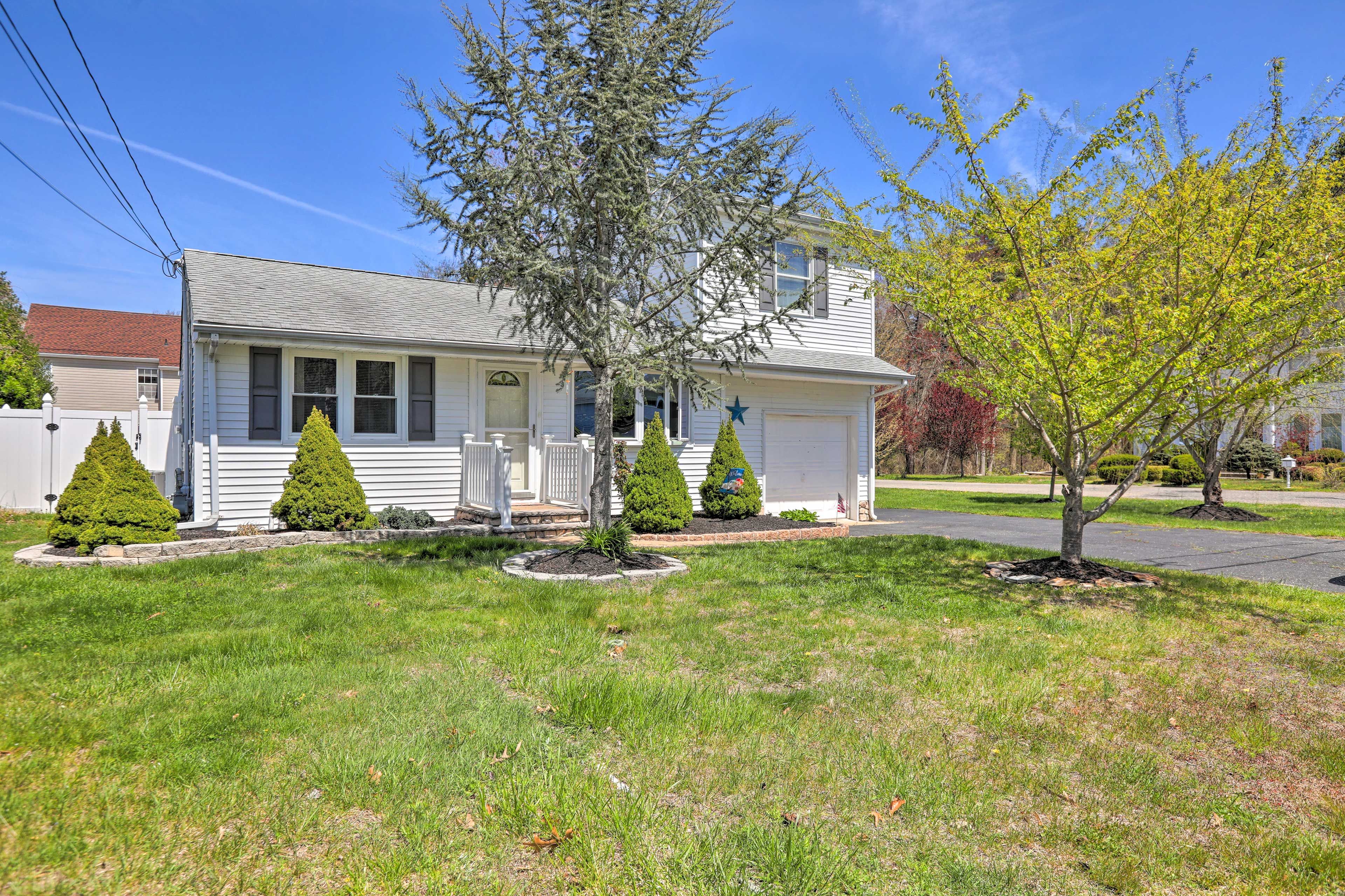 Property Exterior