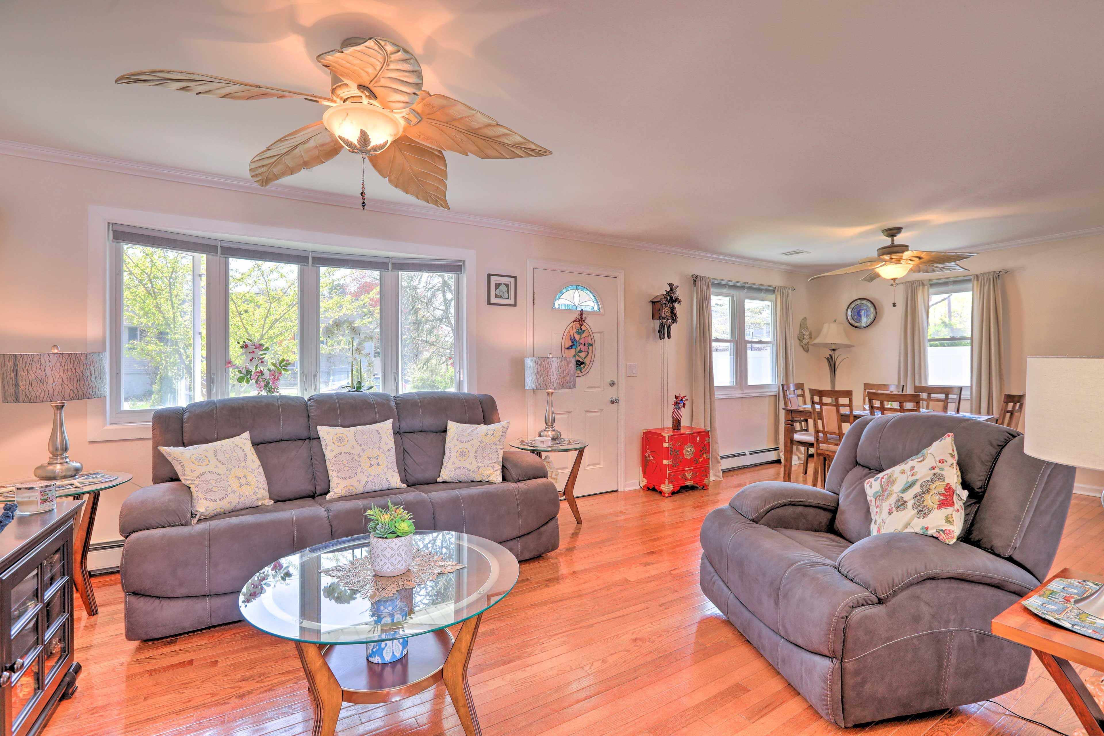 Living Area | Board Games