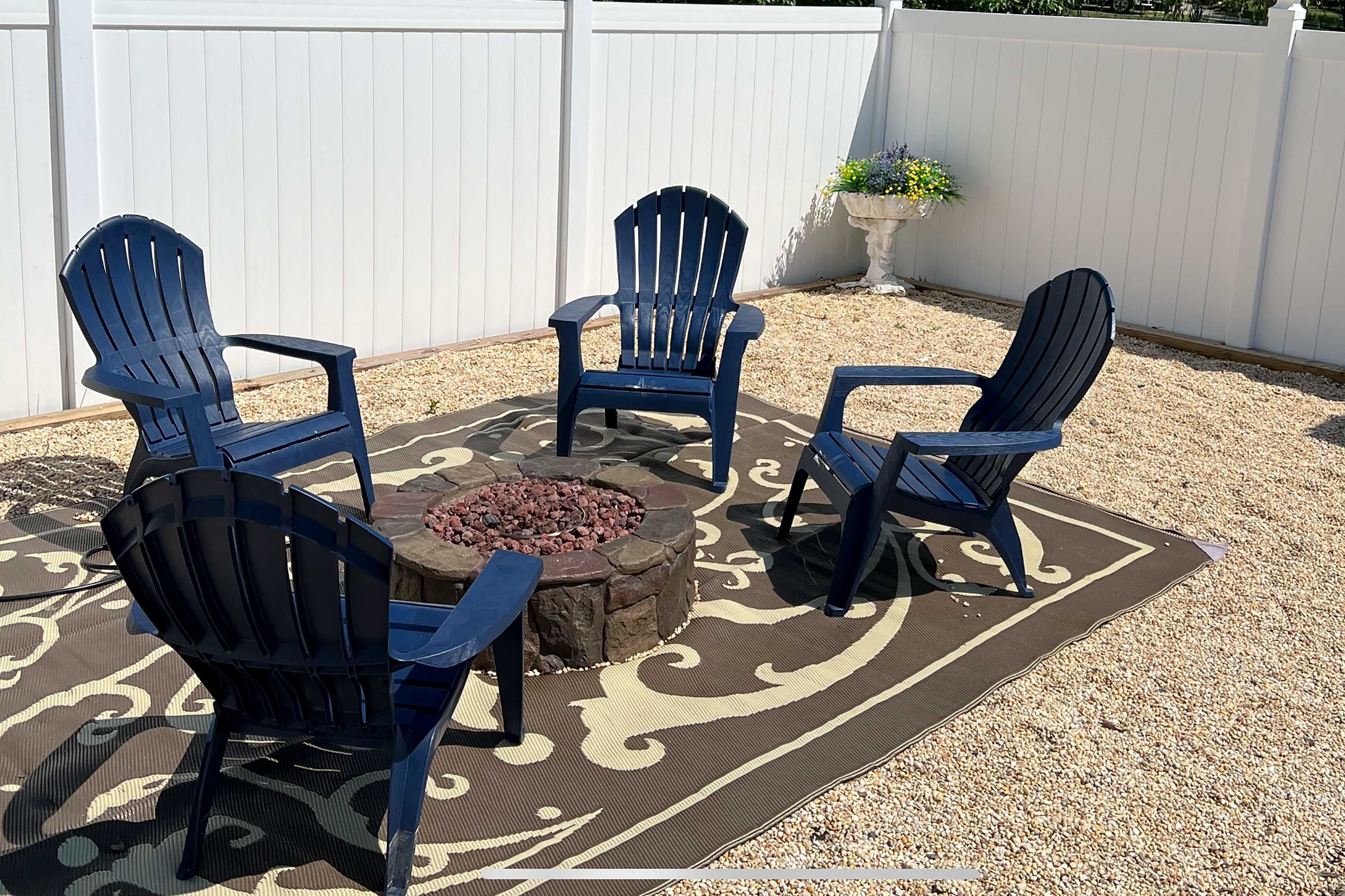 Fire Pit