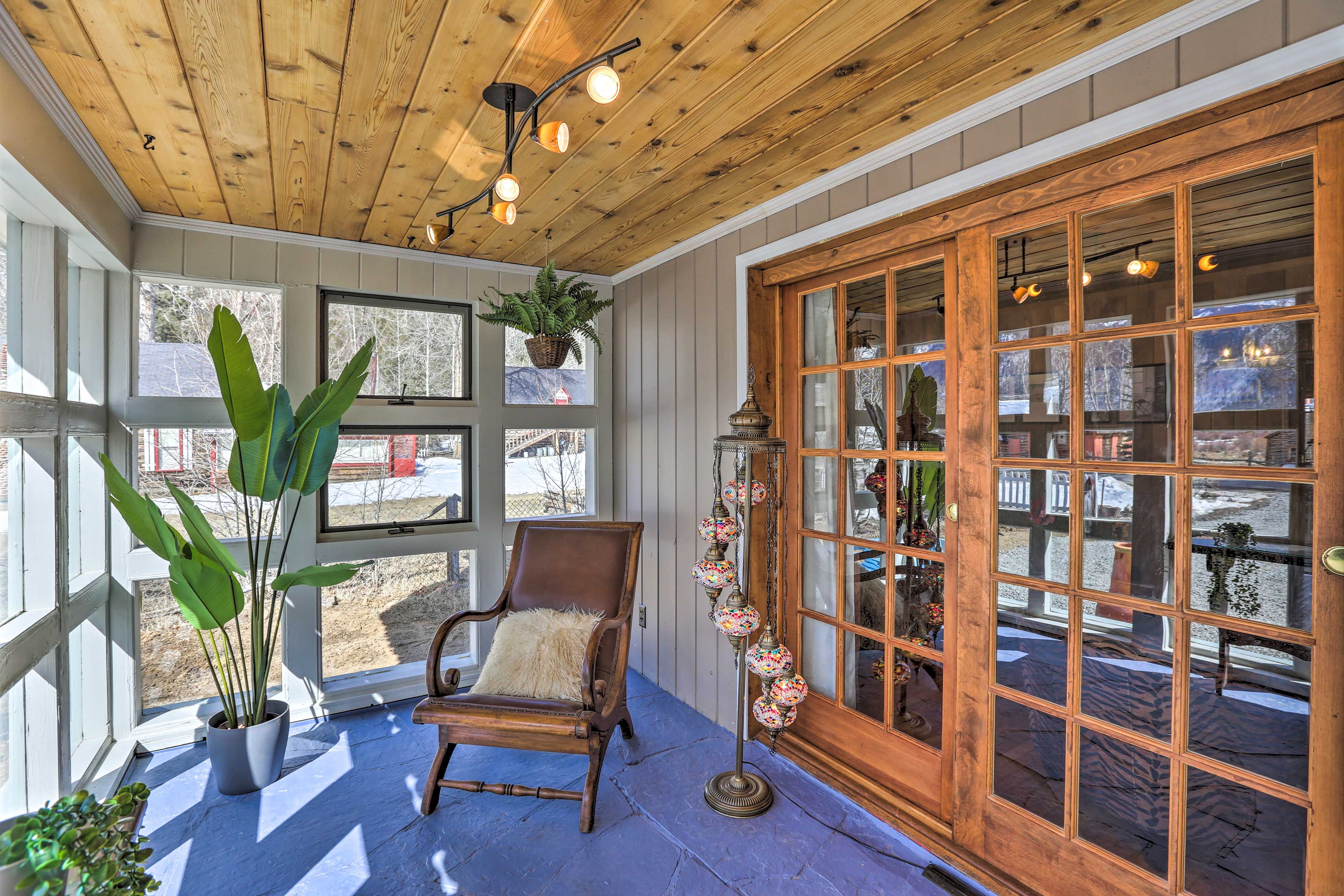 2nd Sunroom