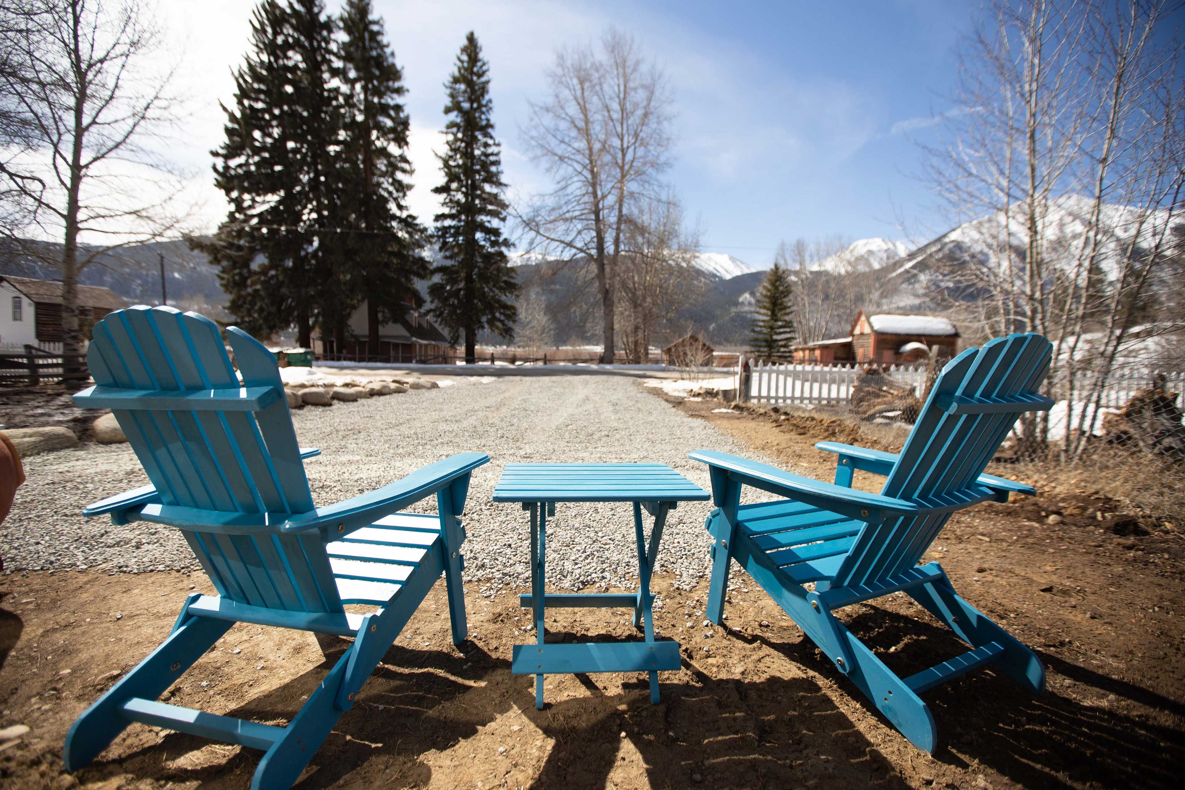 Alpine Haven Cabin | Mountain View