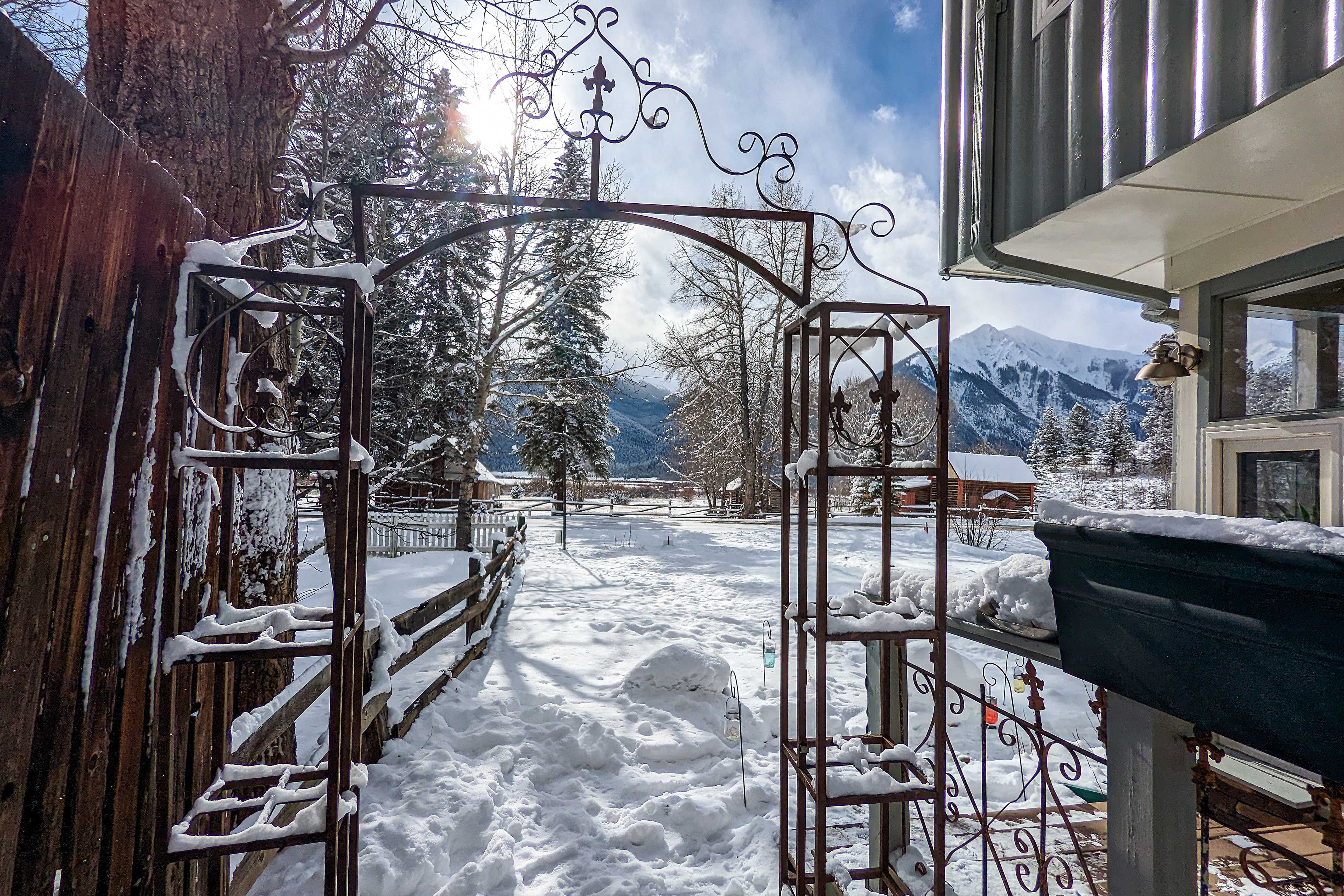 Alpine Haven Cabin