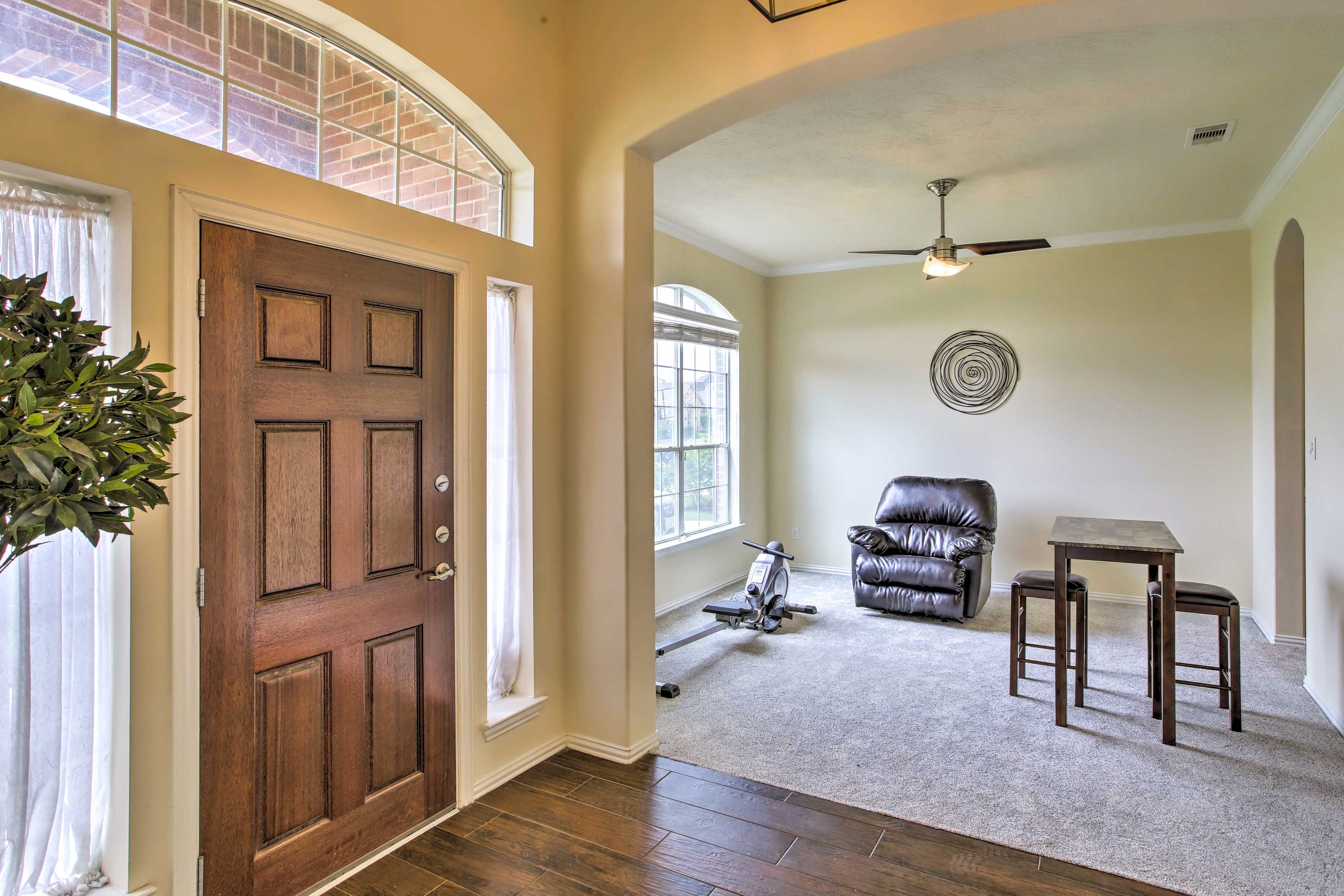 Additional Living Area