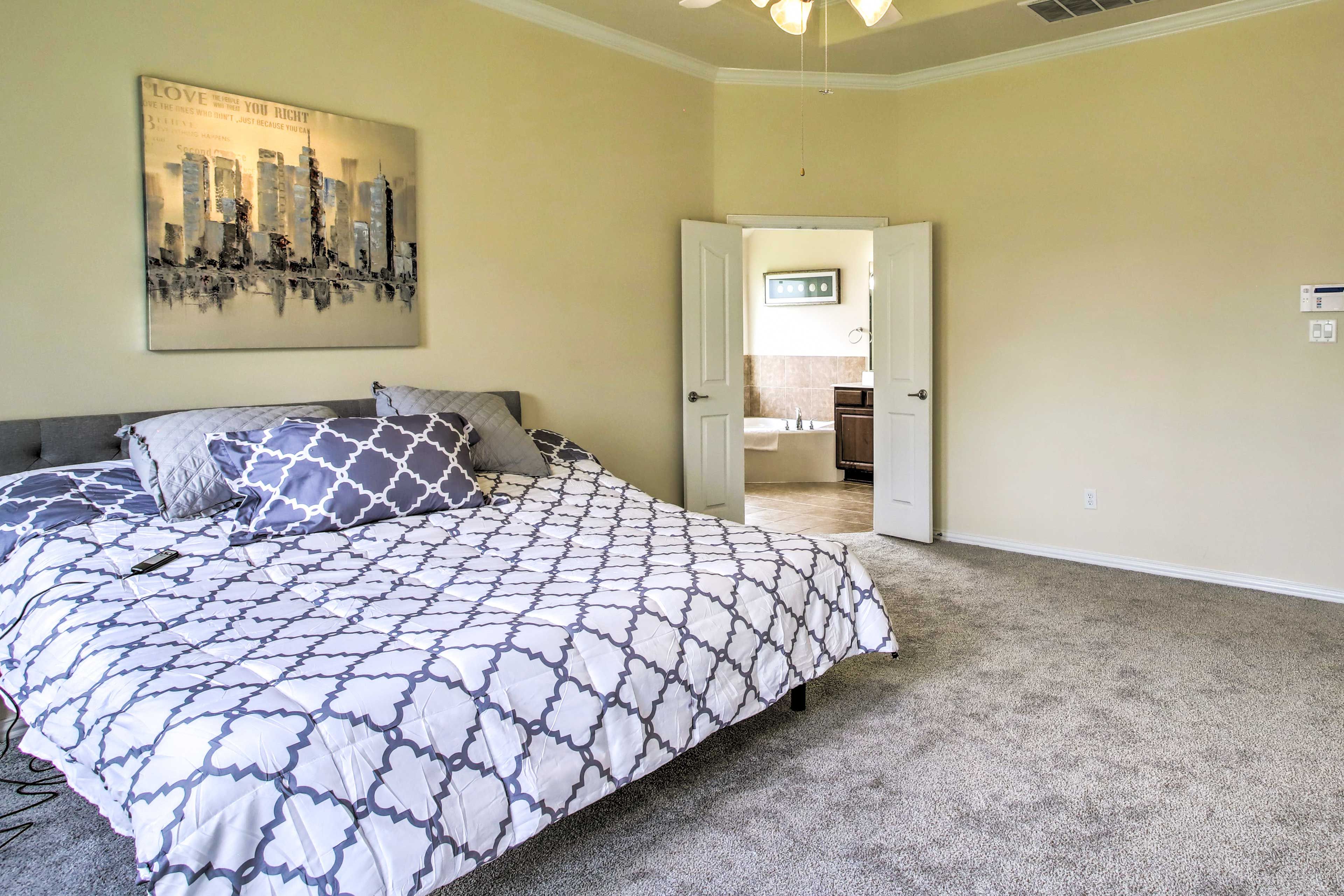 Bedroom 1
