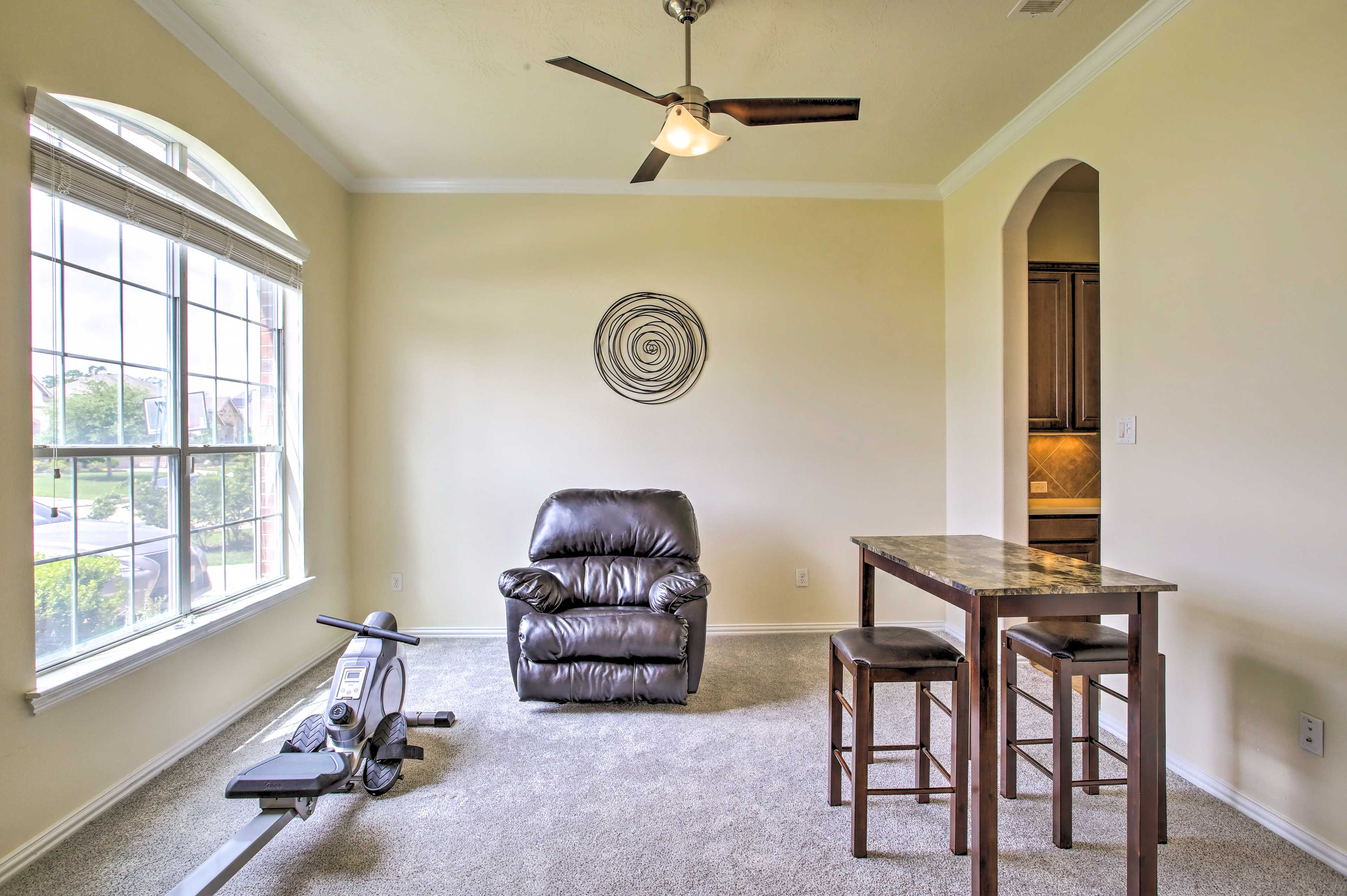Additional Living Area