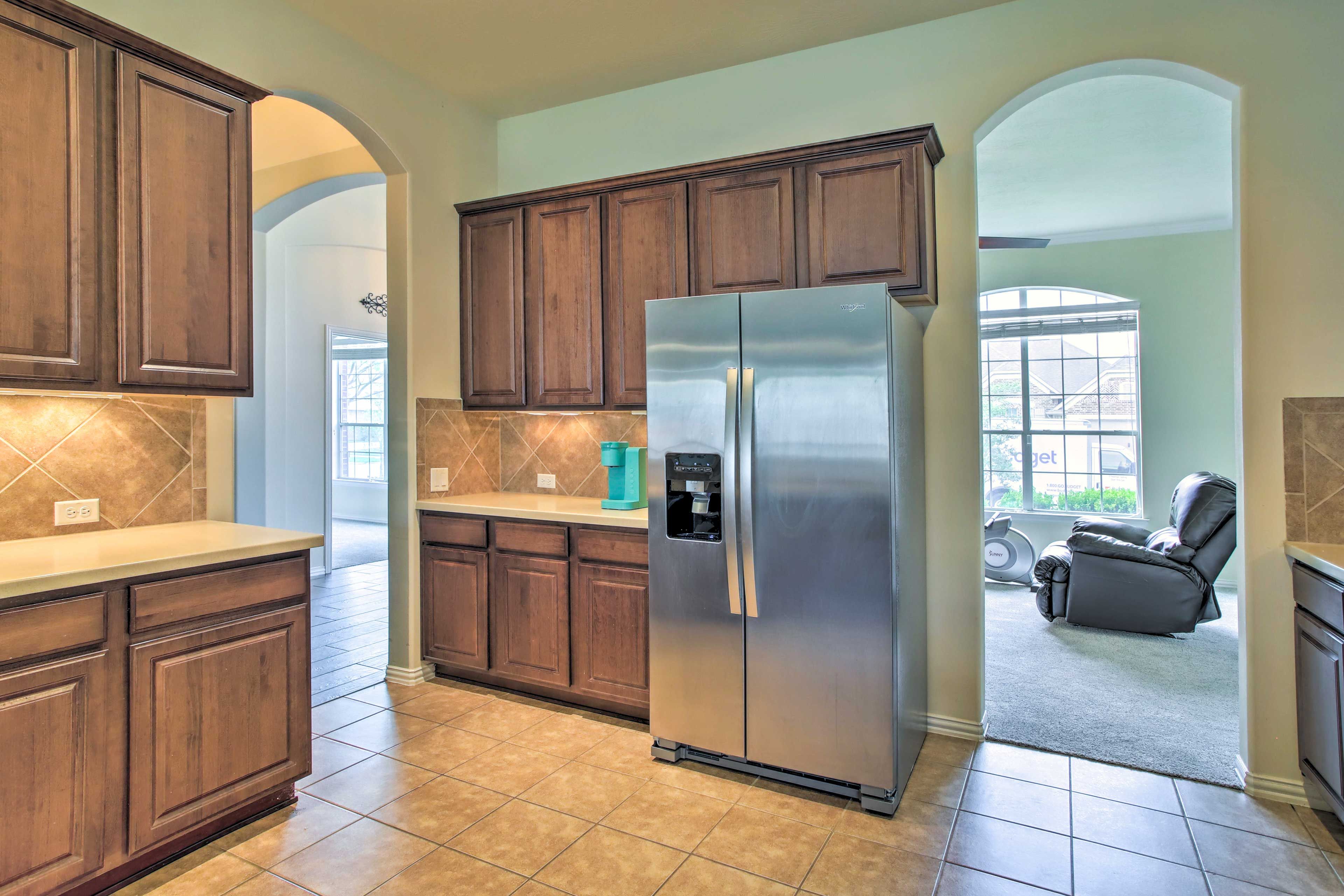 Kitchen | Keurig Coffee Maker