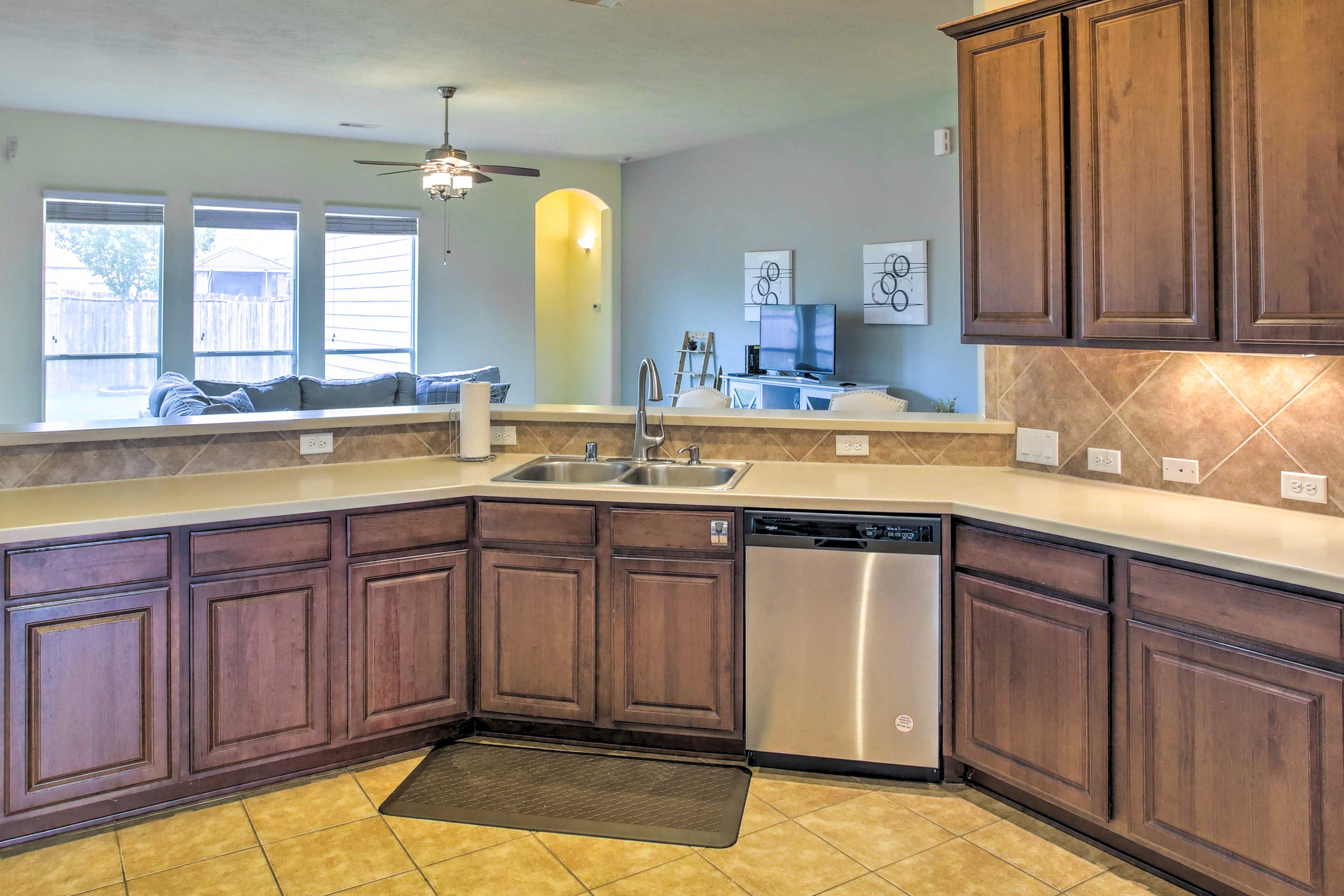 Kitchen | Complimentary Spices