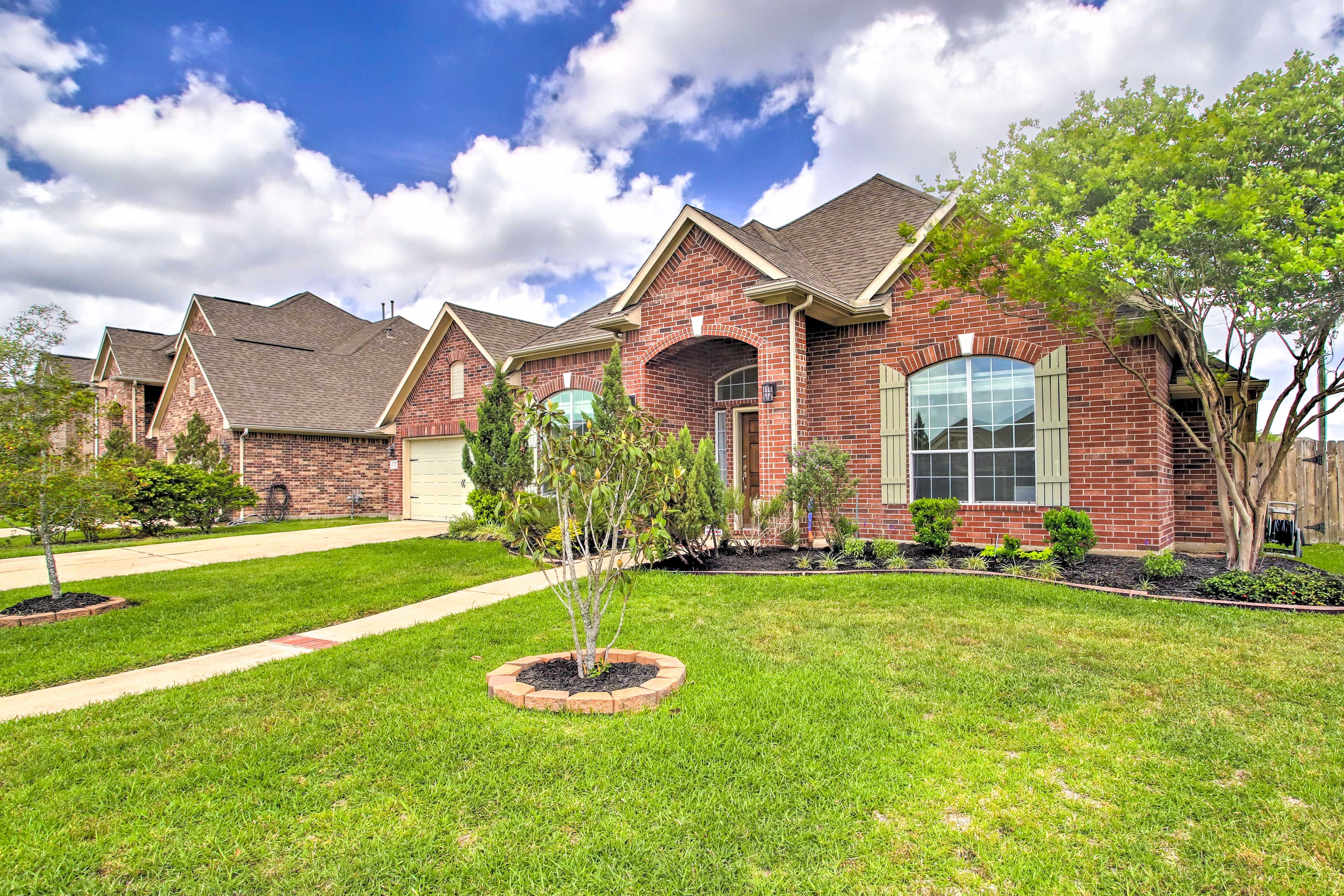 House Exterior