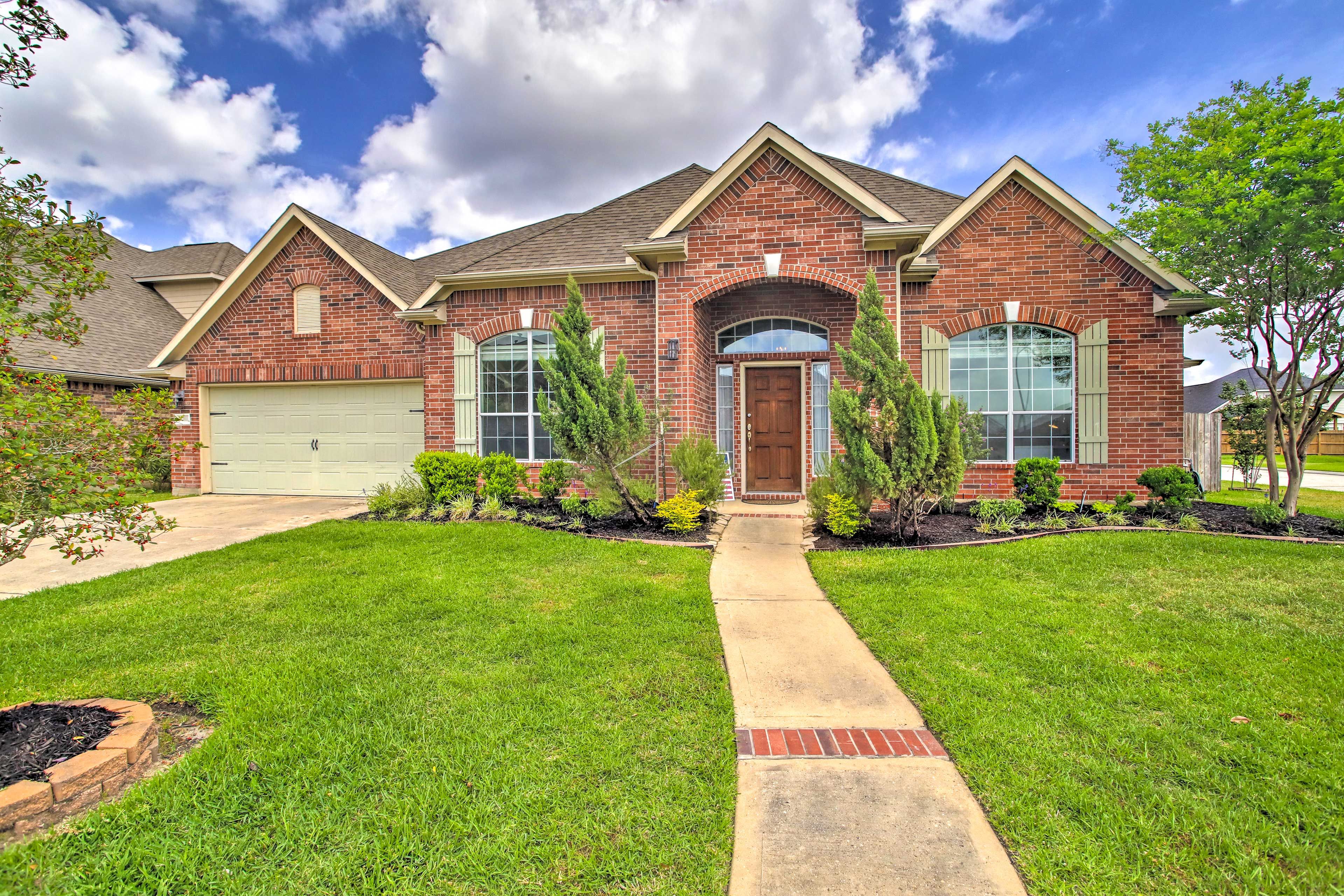House Exterior