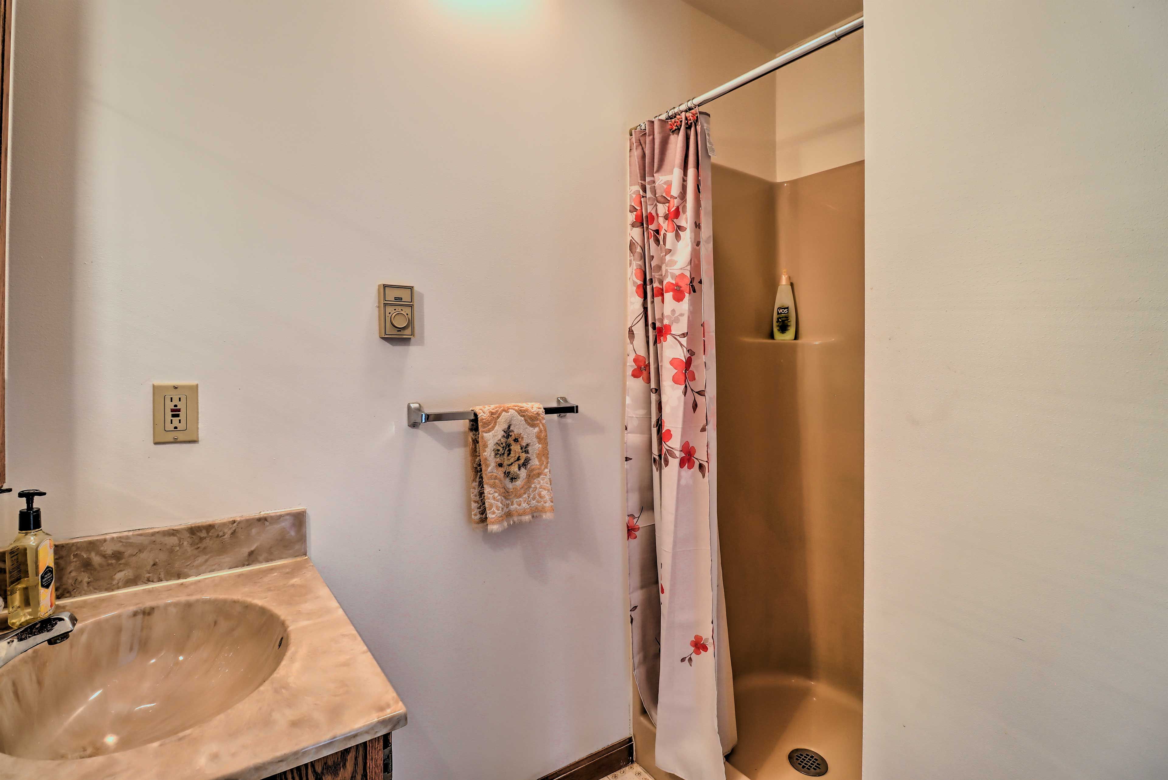 En-Suite Bathroom