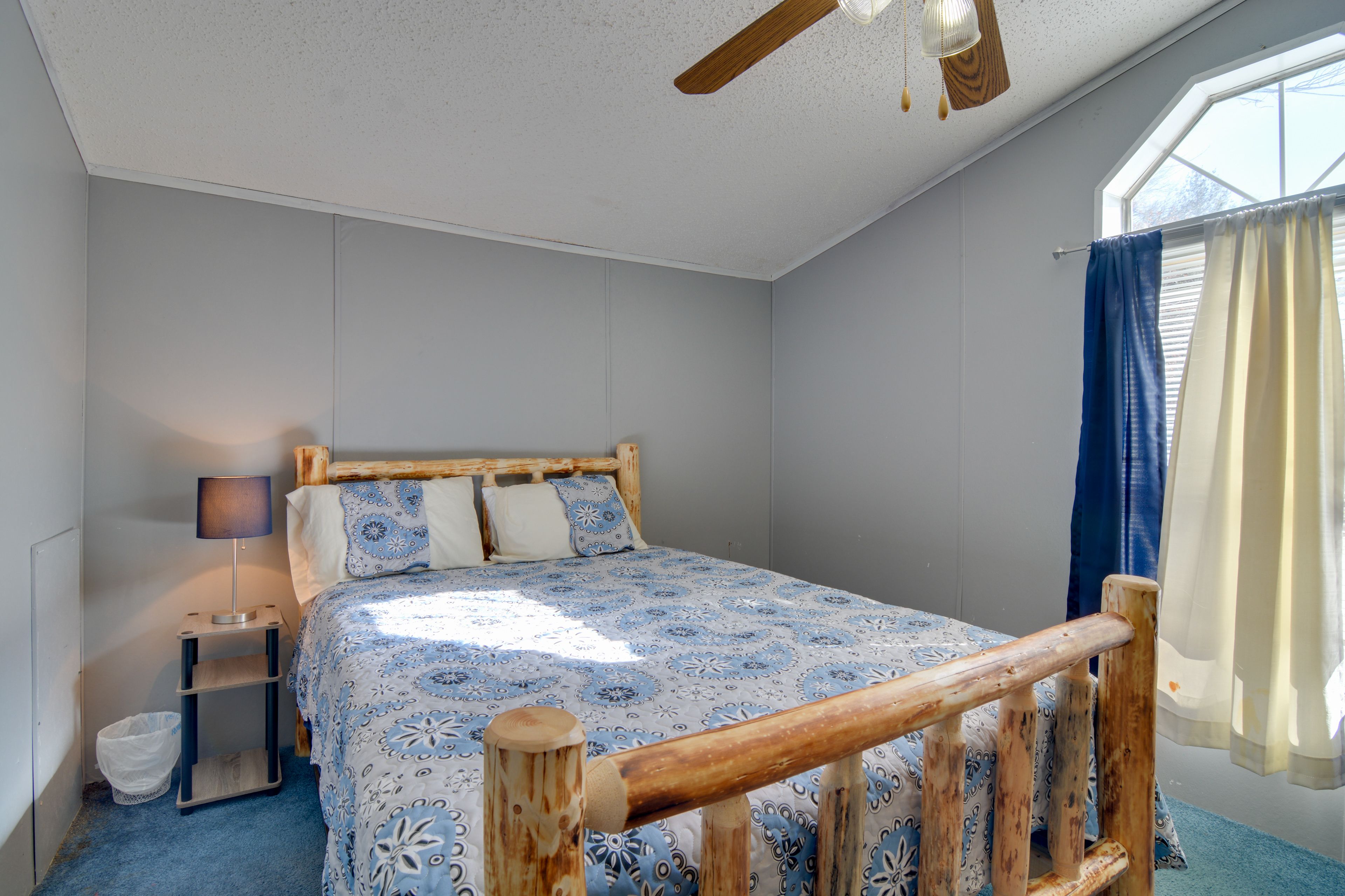 Bedroom 1 | Queen Bed | Linens Provided