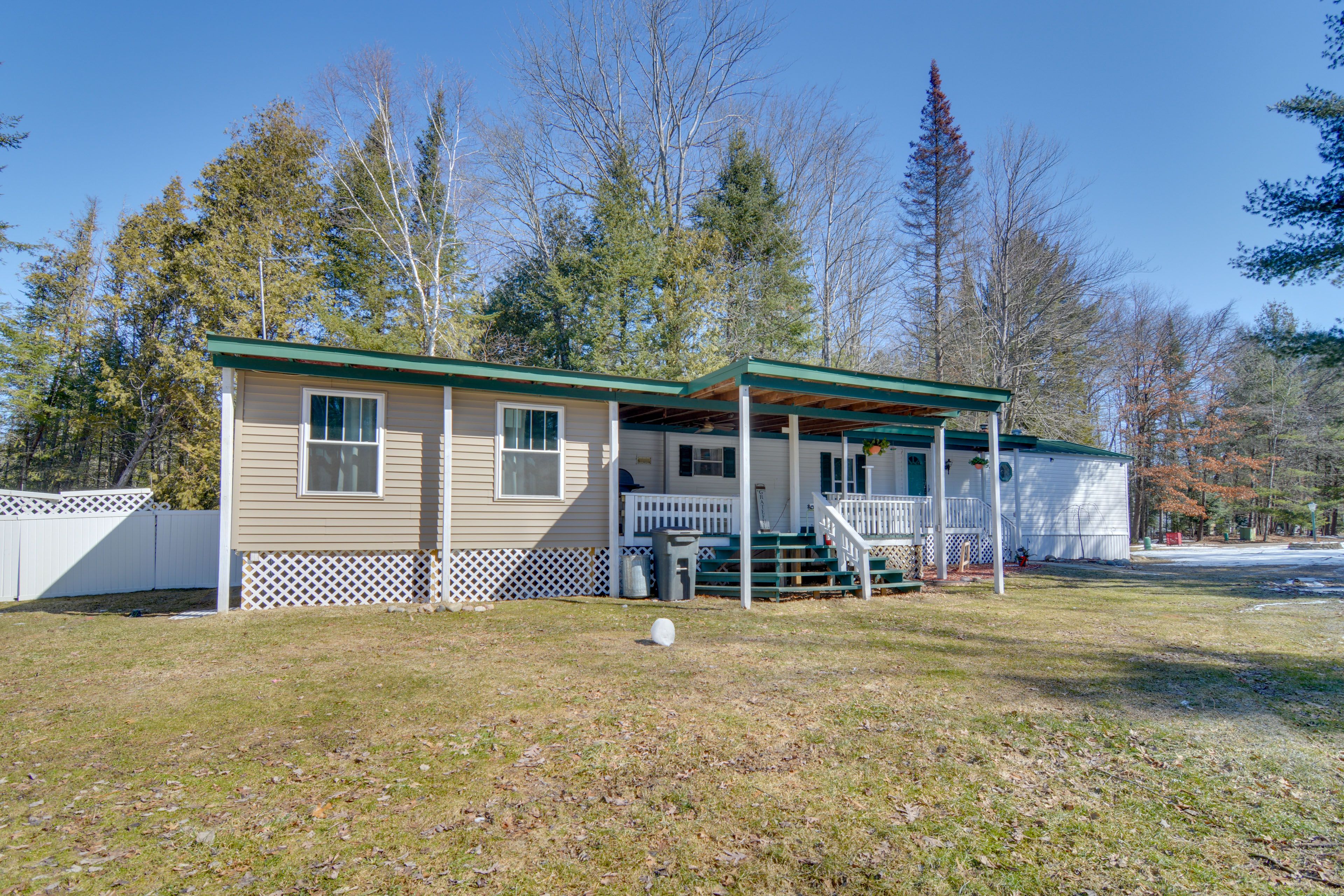 Single-Story Home | Free WiFi