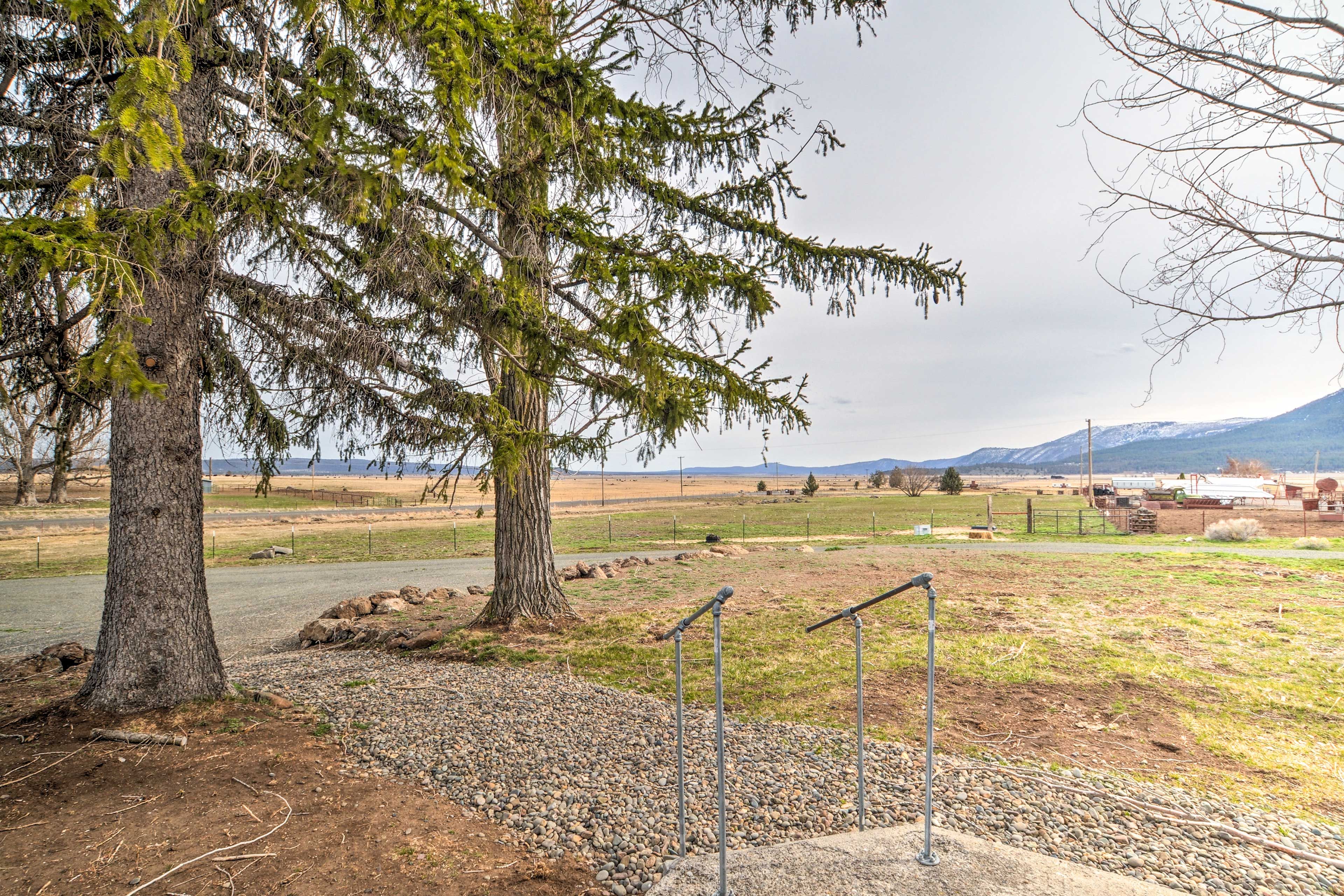 Home Exterior | RV/Trailer Parking Available