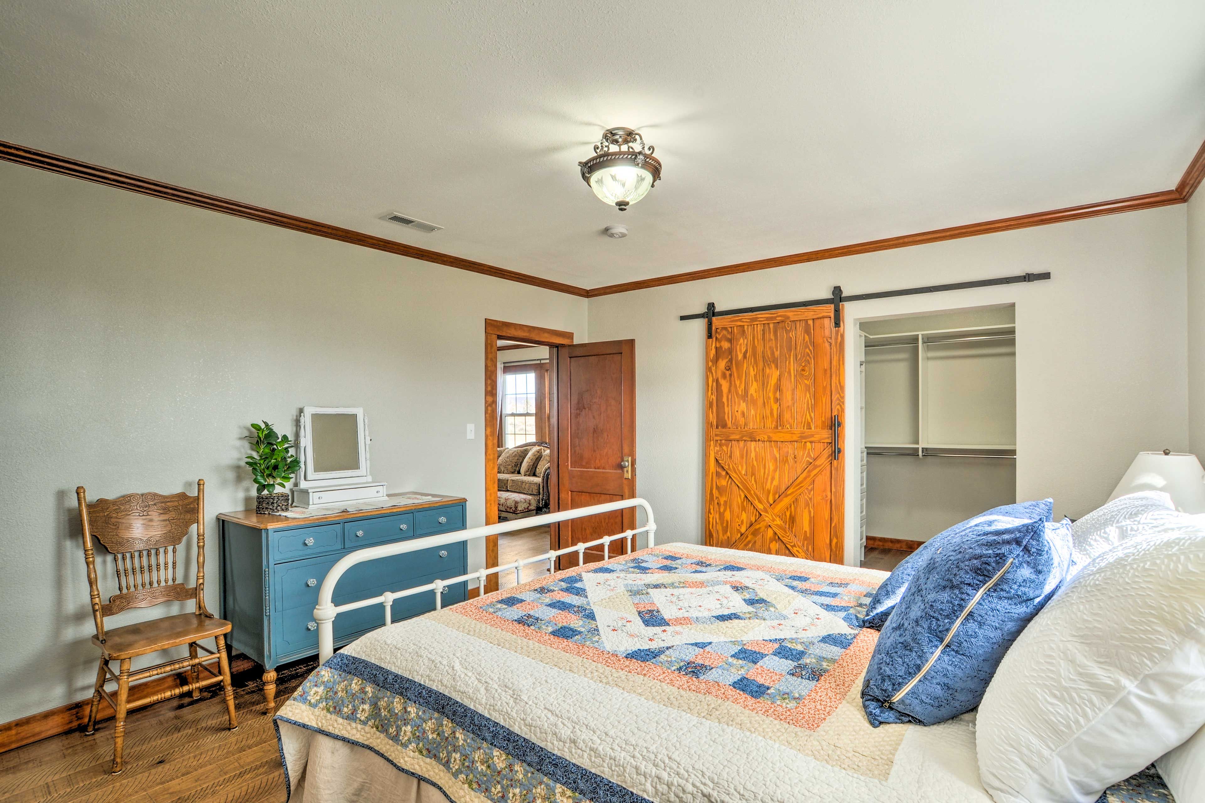 Bedroom 1