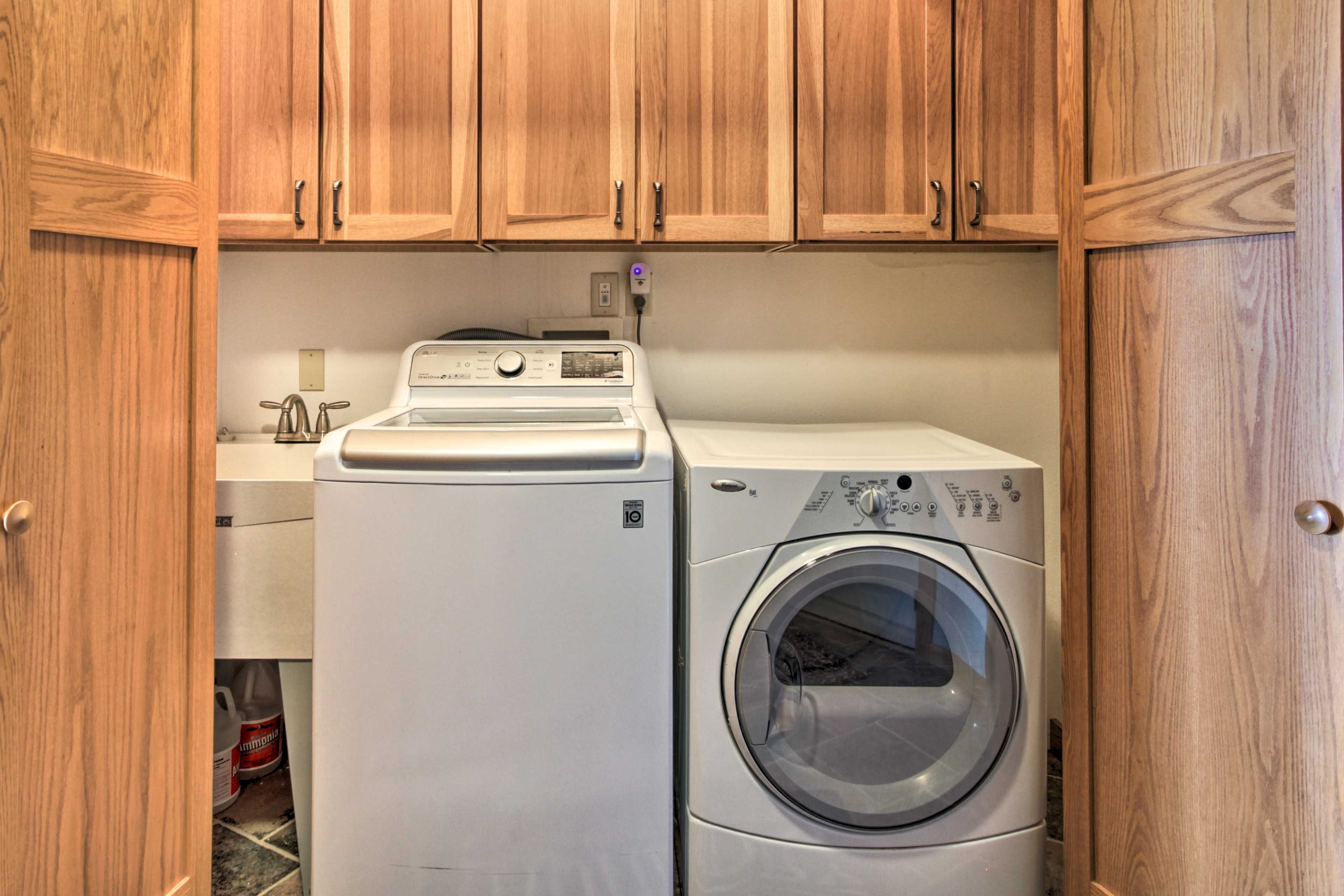 Laundry