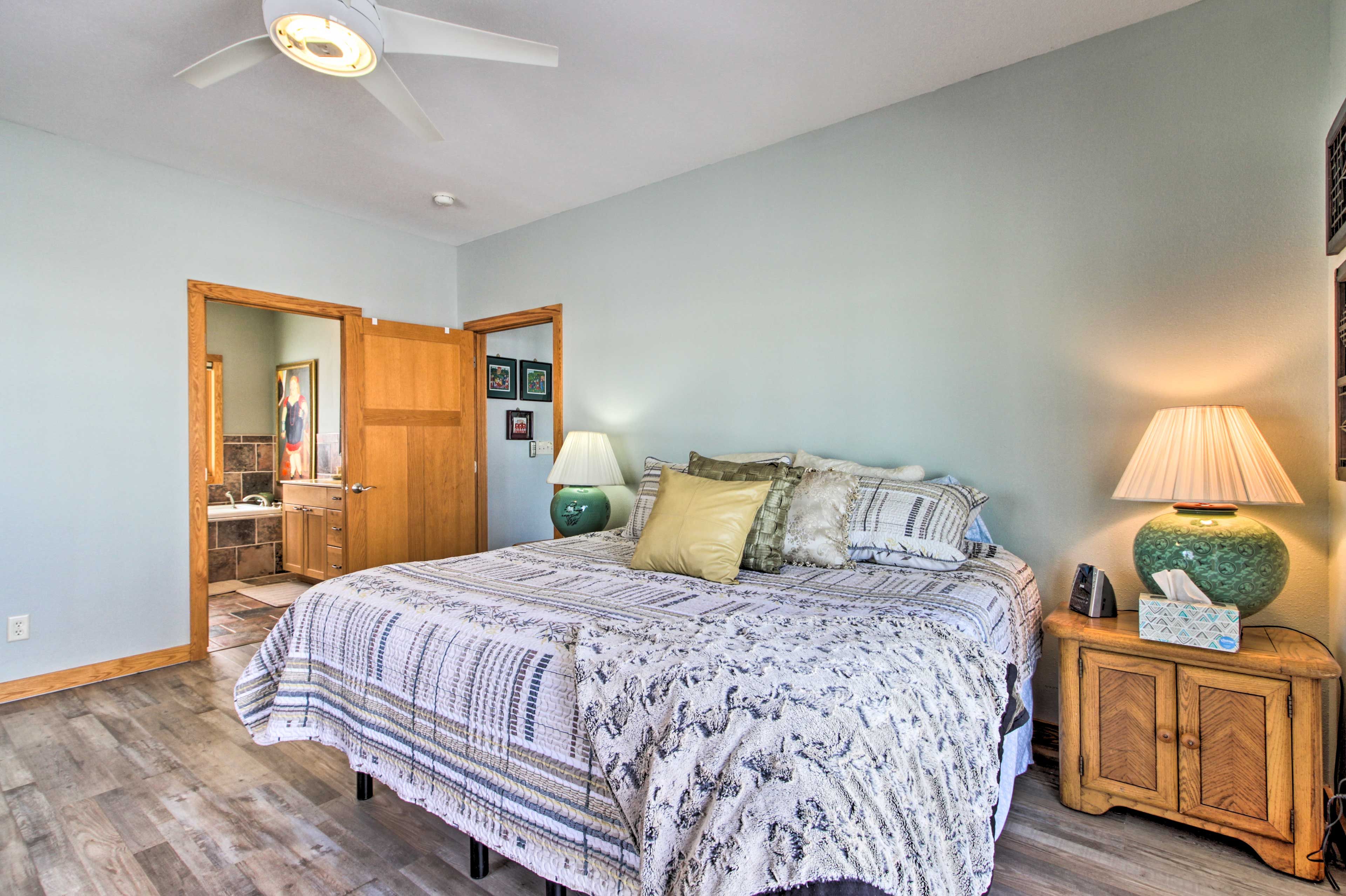 Bedroom 1
