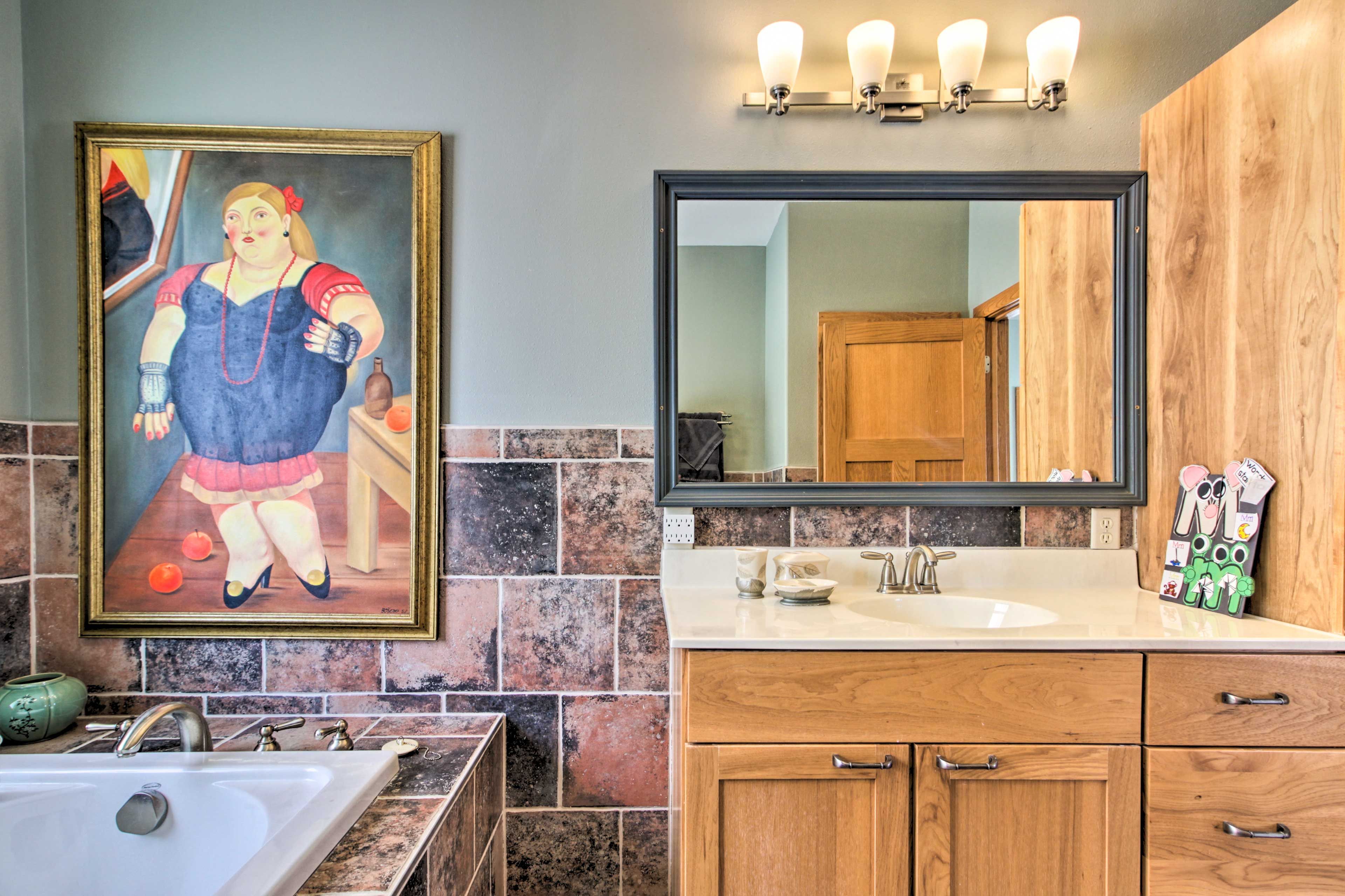 Full Bathroom
