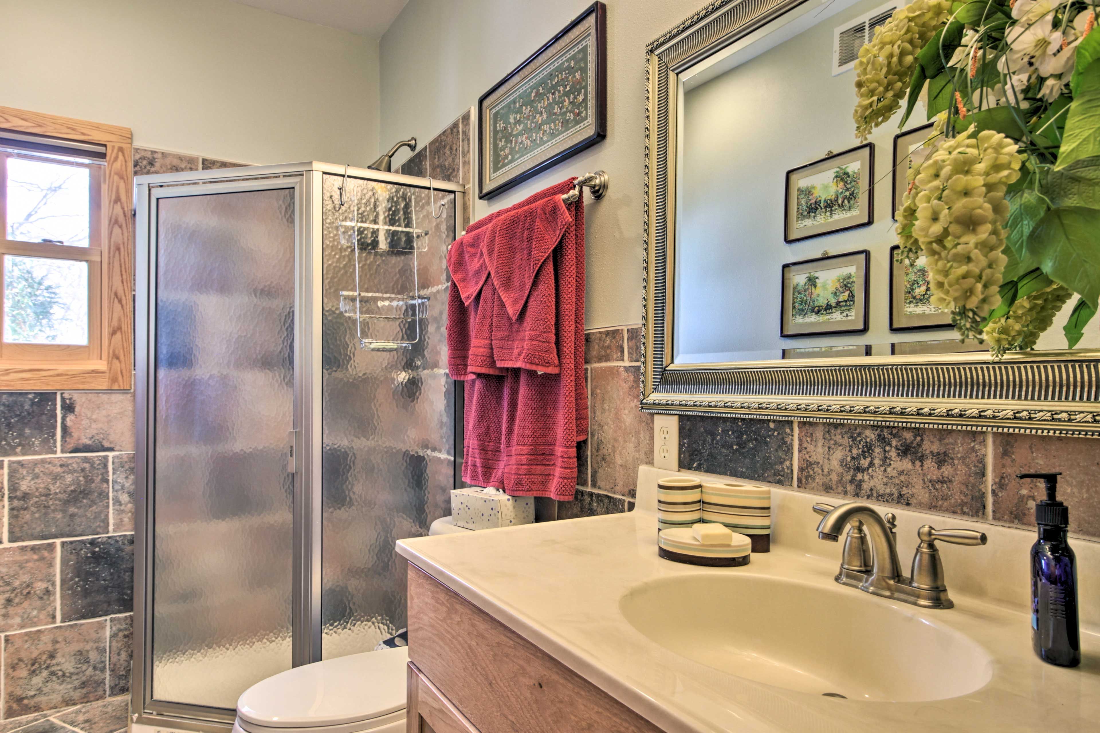 Full Bathroom