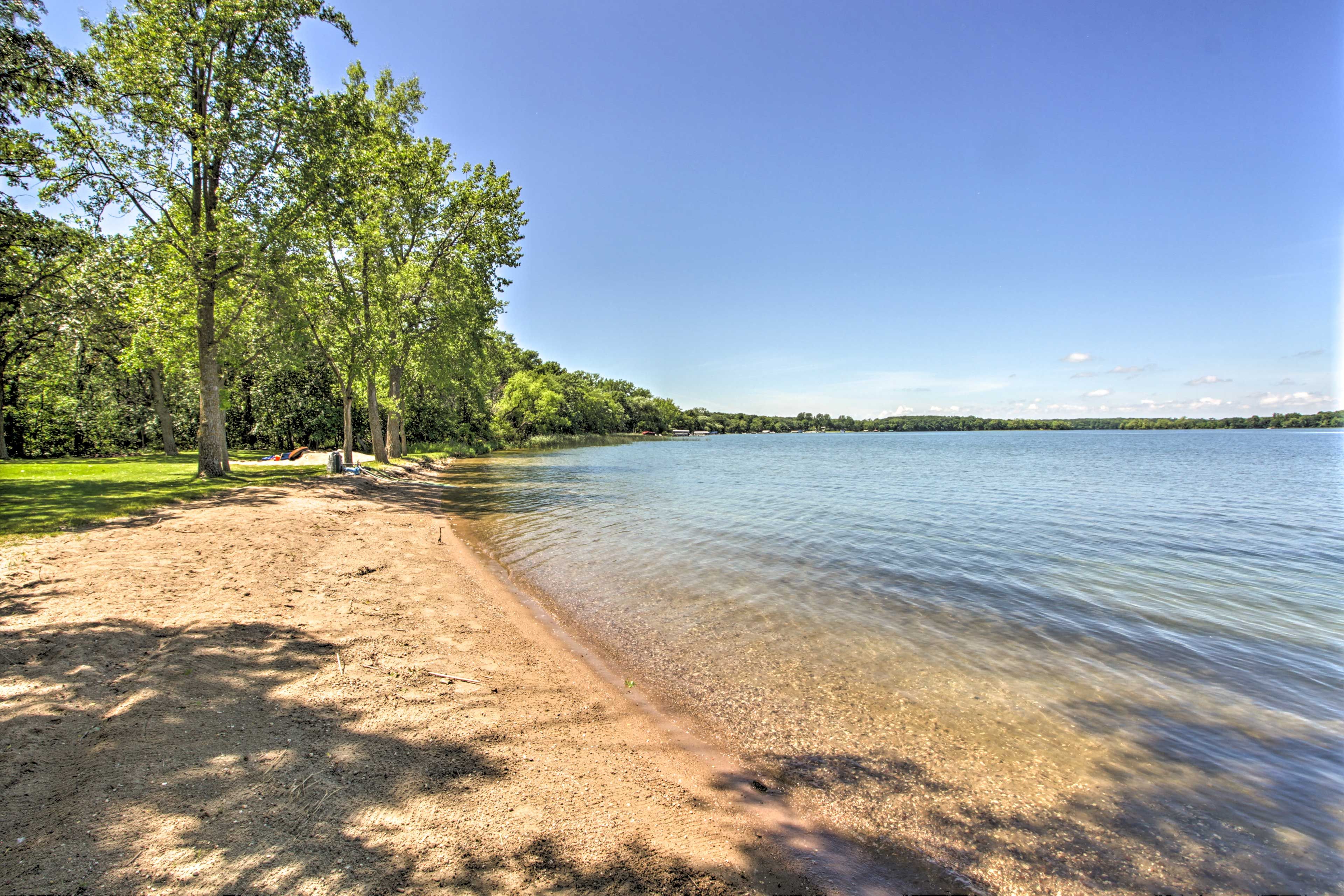 Lake Shore