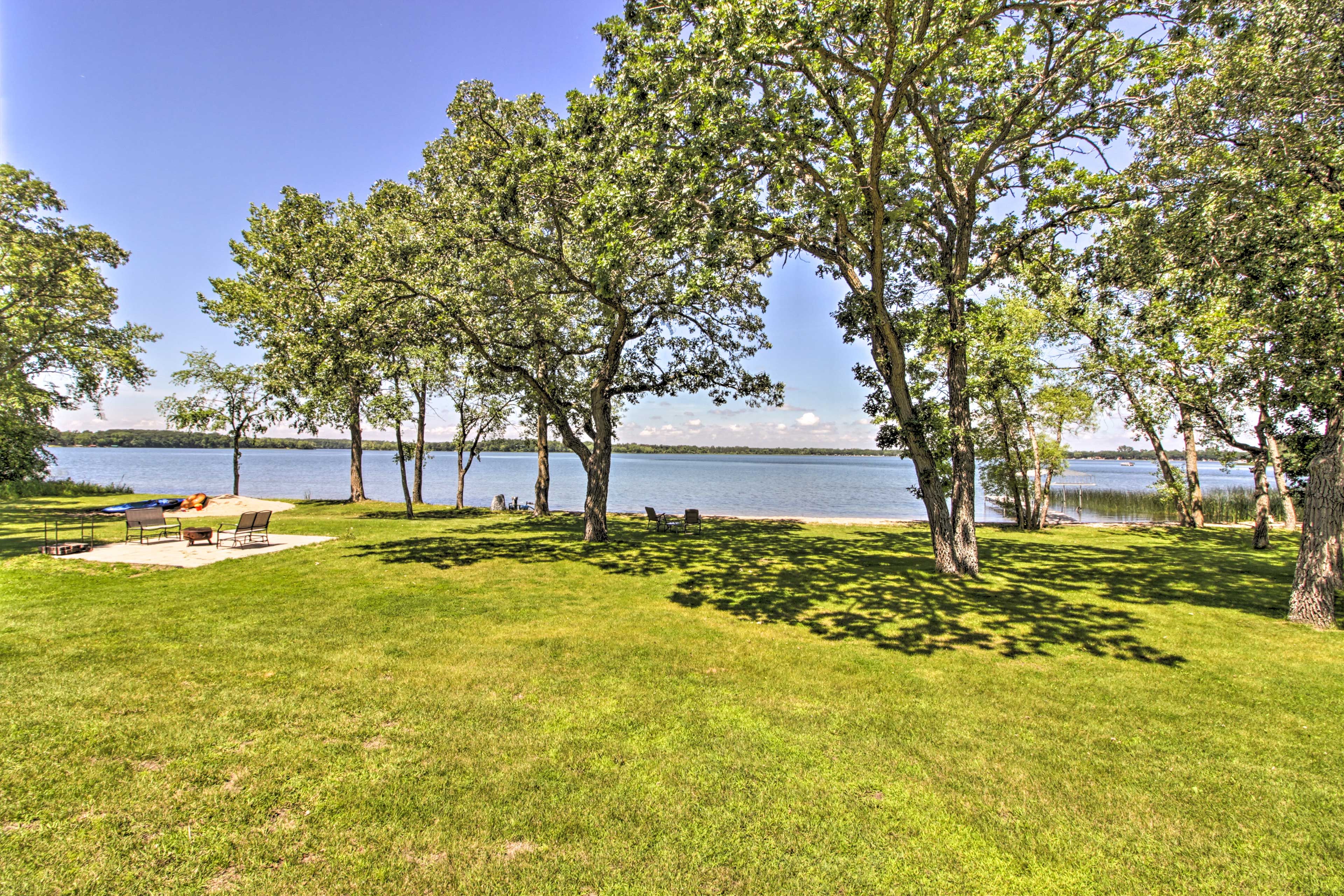 Lake Views