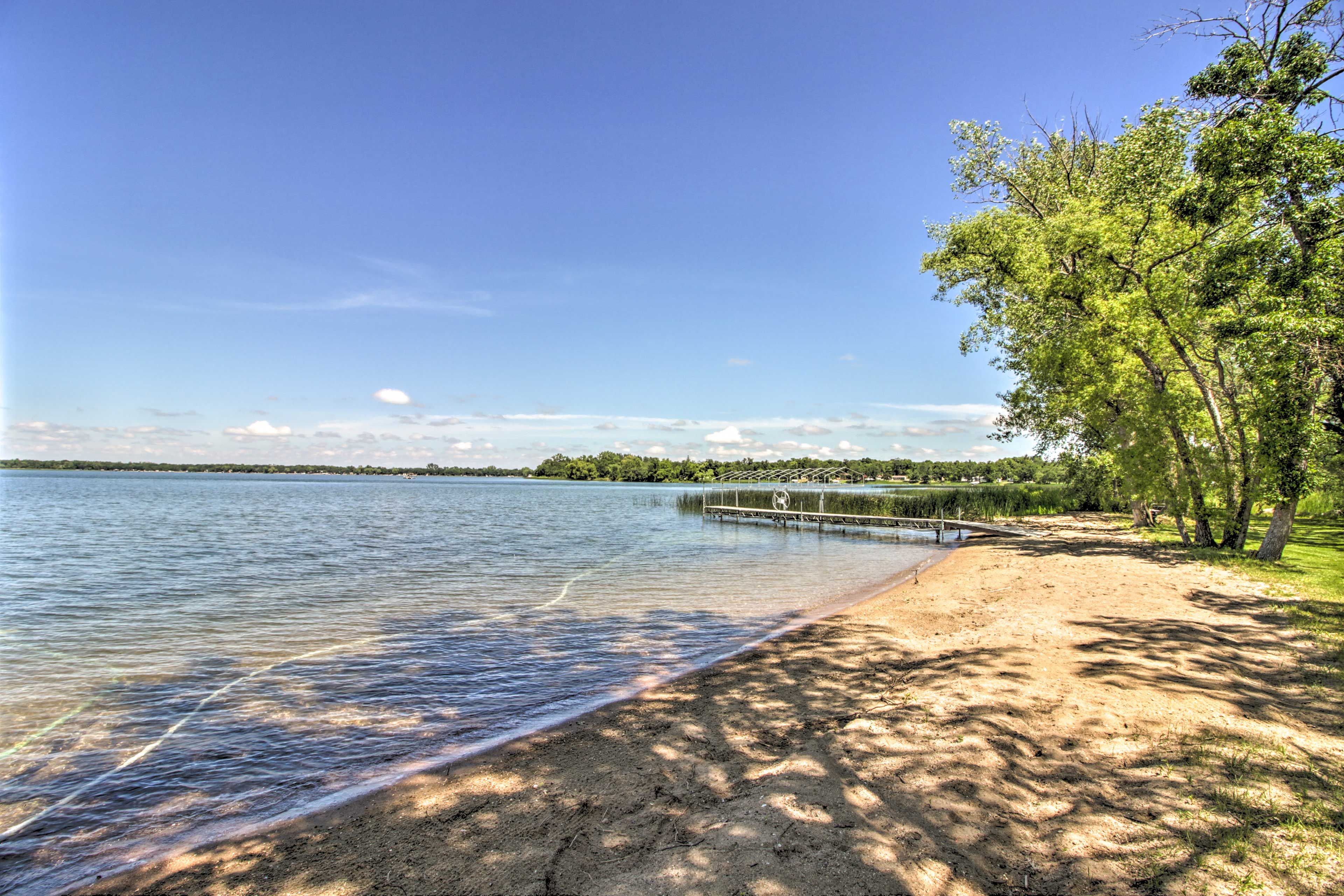 Lake Shore