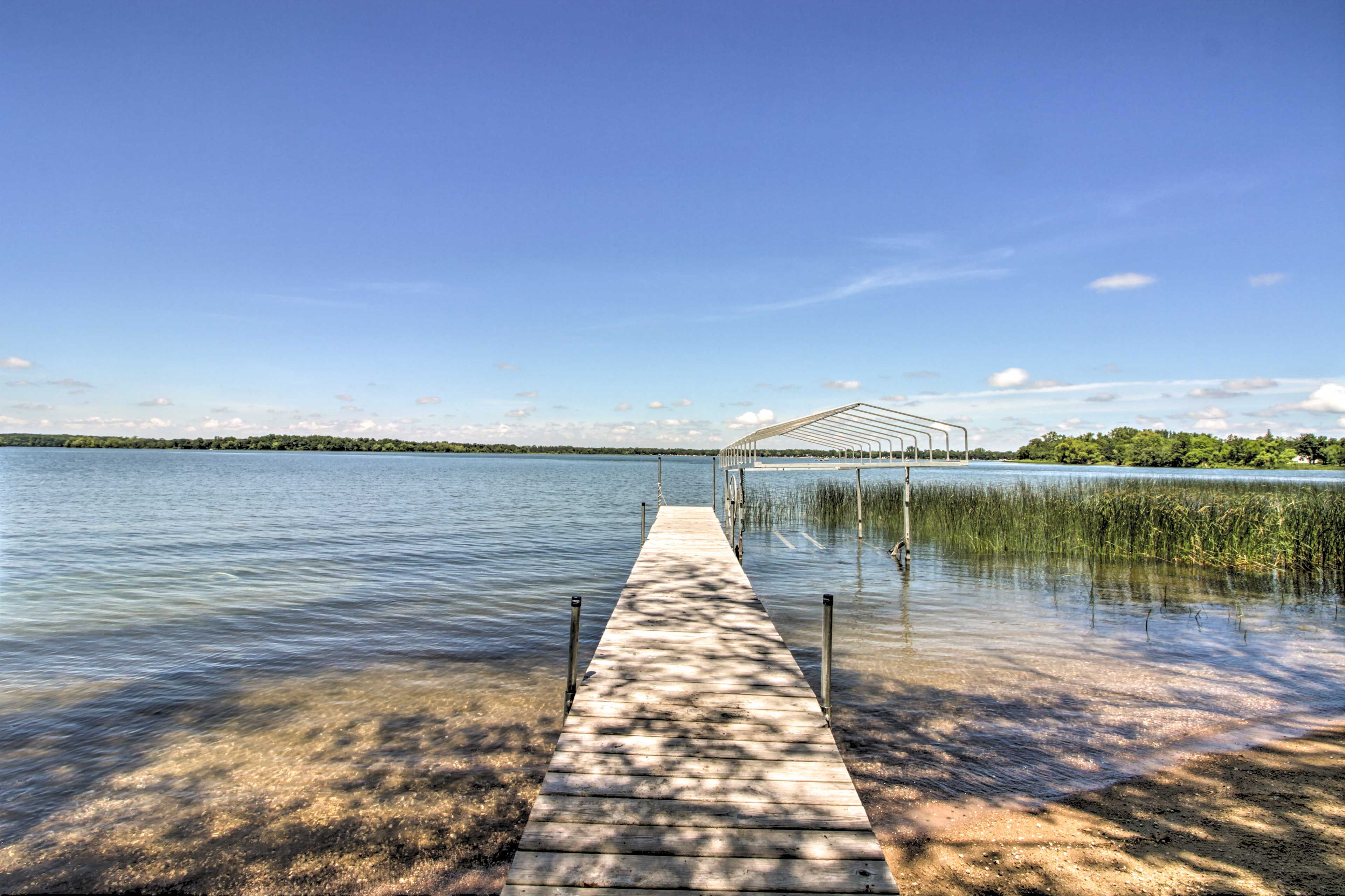 Dock