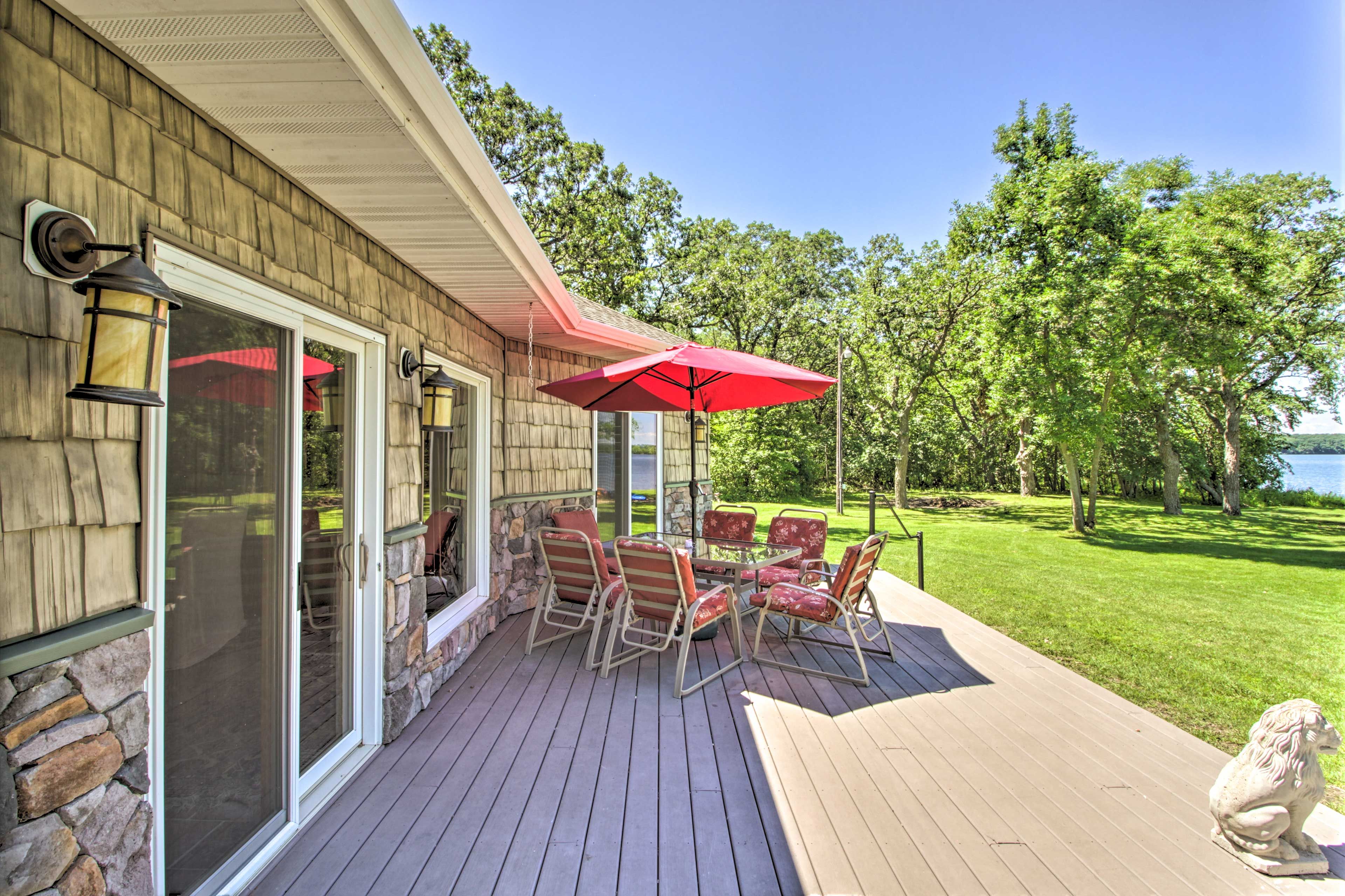Deck