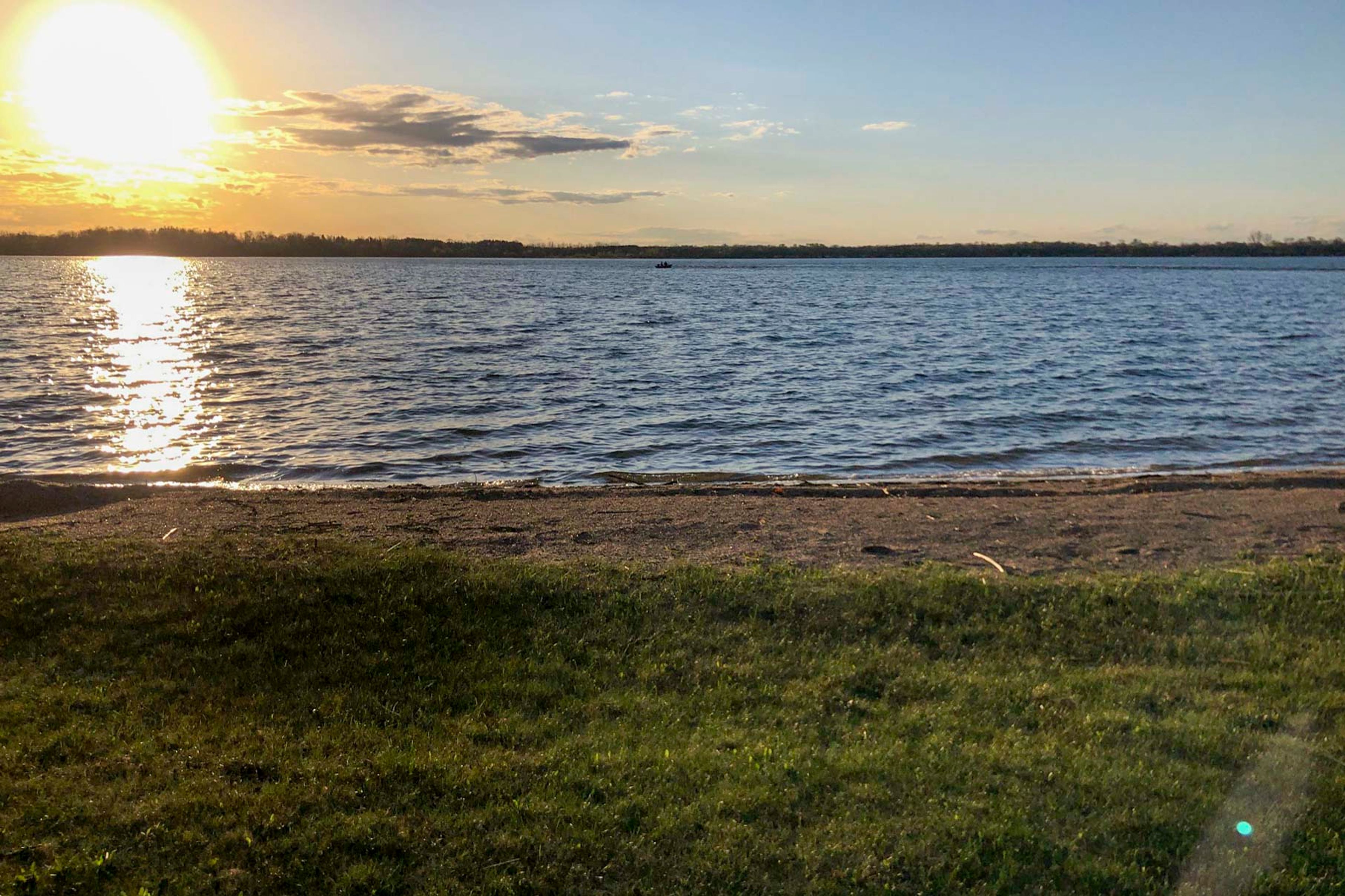 Lake Views