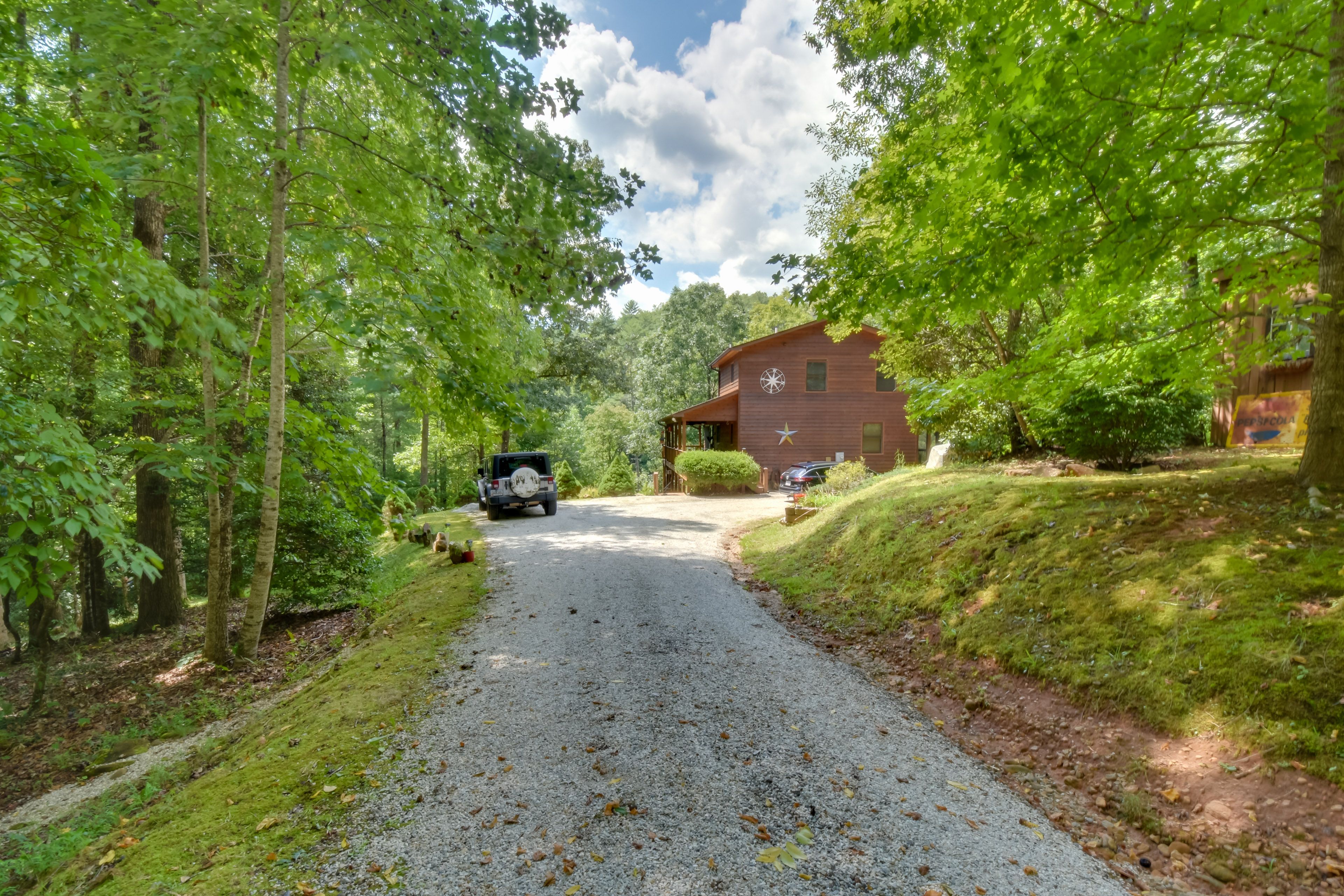 Parking | Driveway (1 Vehicle)