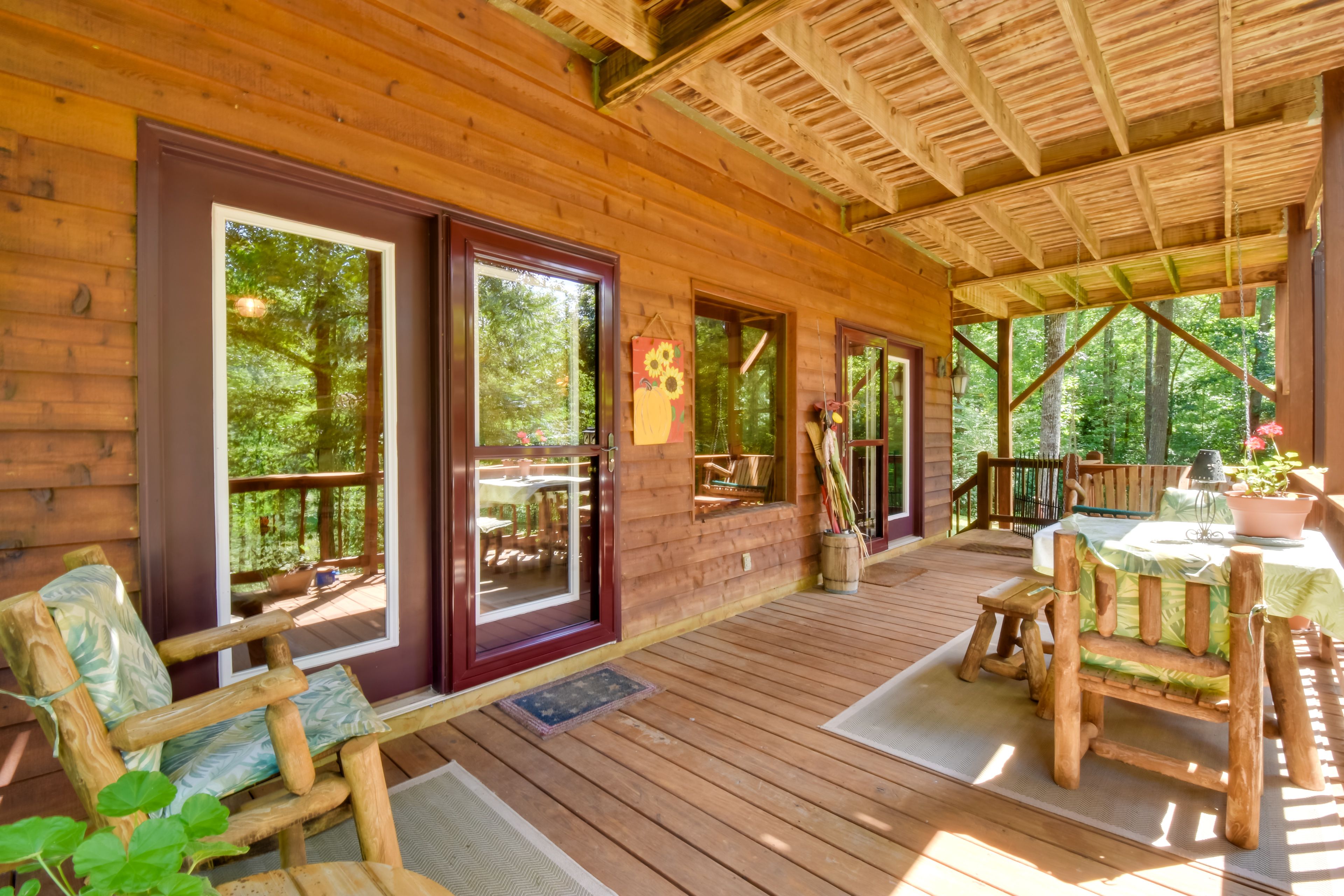 Deck | Fire Pit