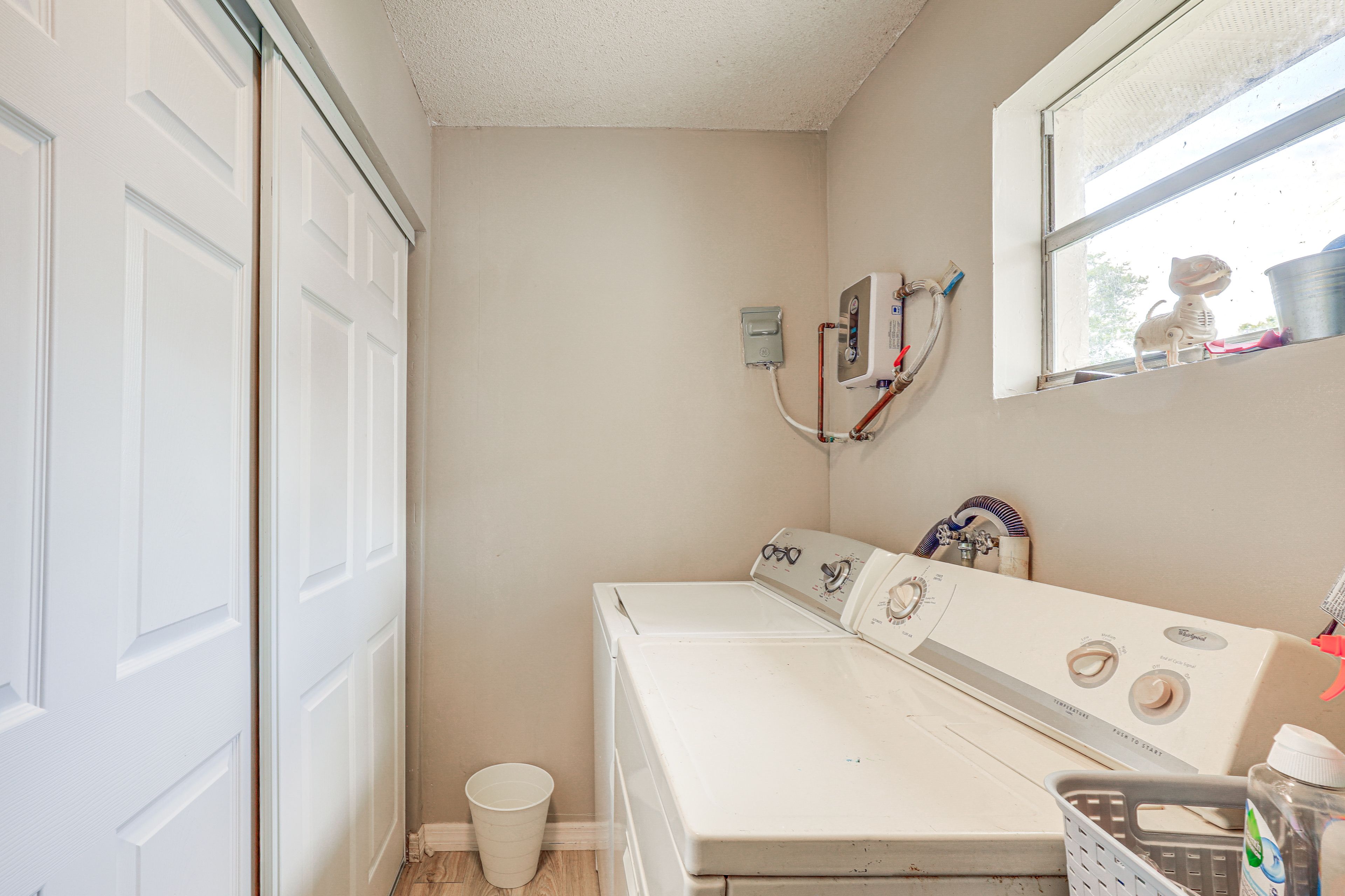 Laundry Room | Main Level | Laundry Detergent