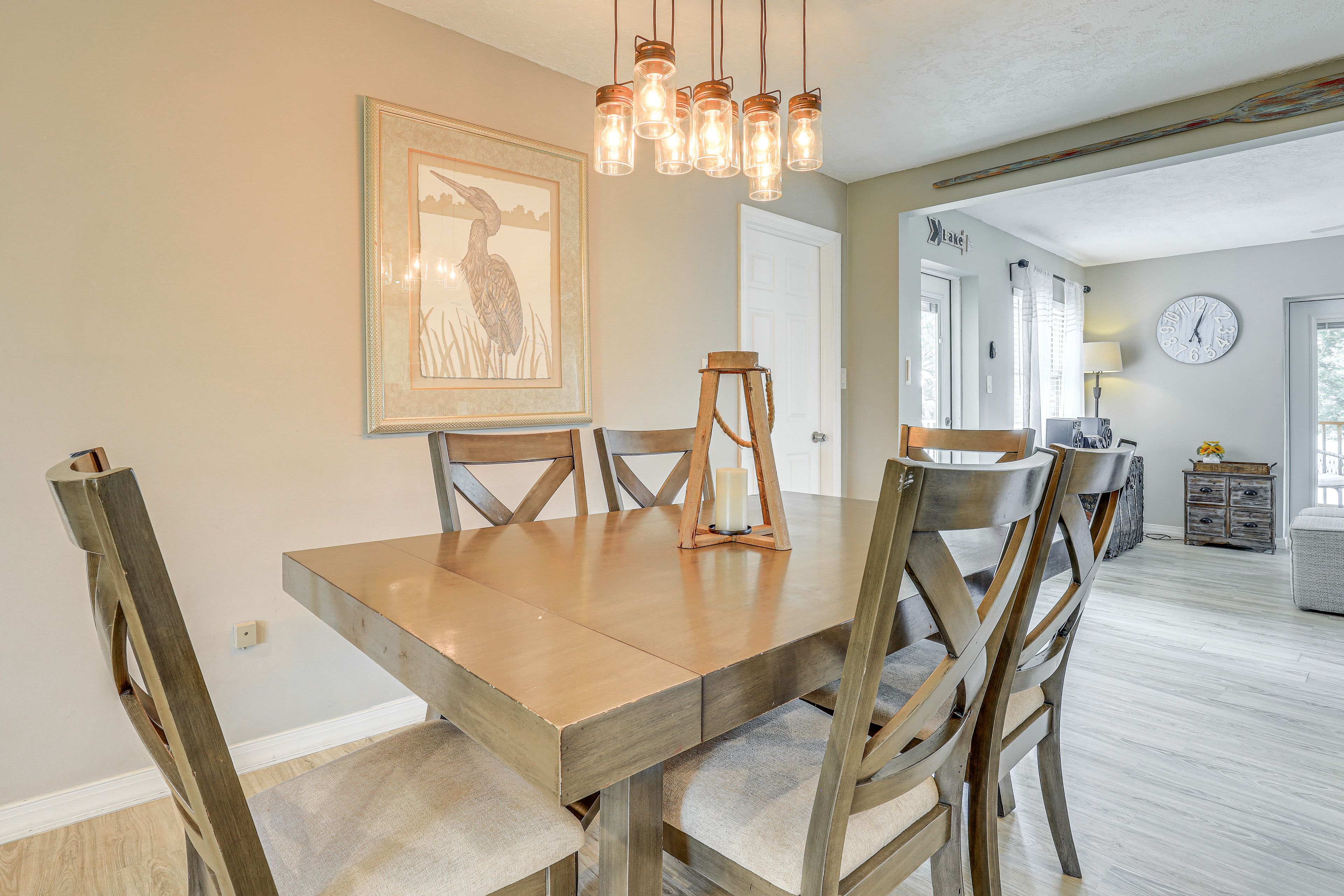 Dining Area | Dishware + Flatware
