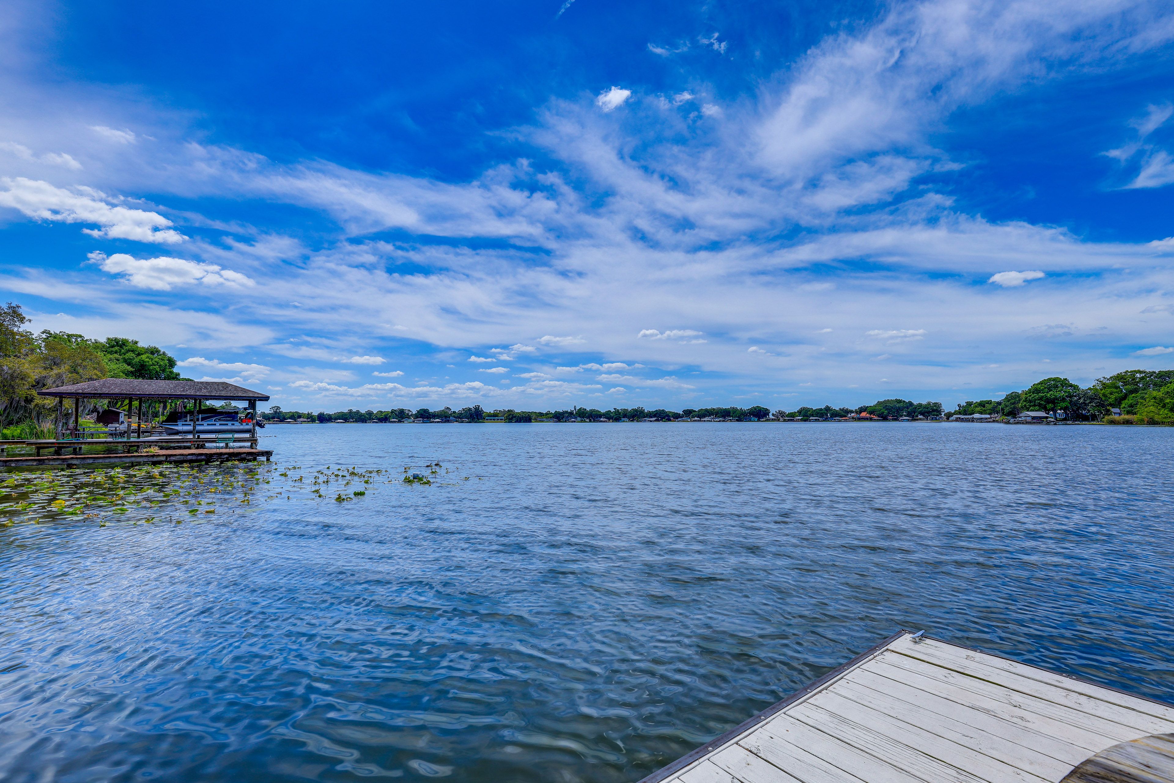 Dock | Lake Henry