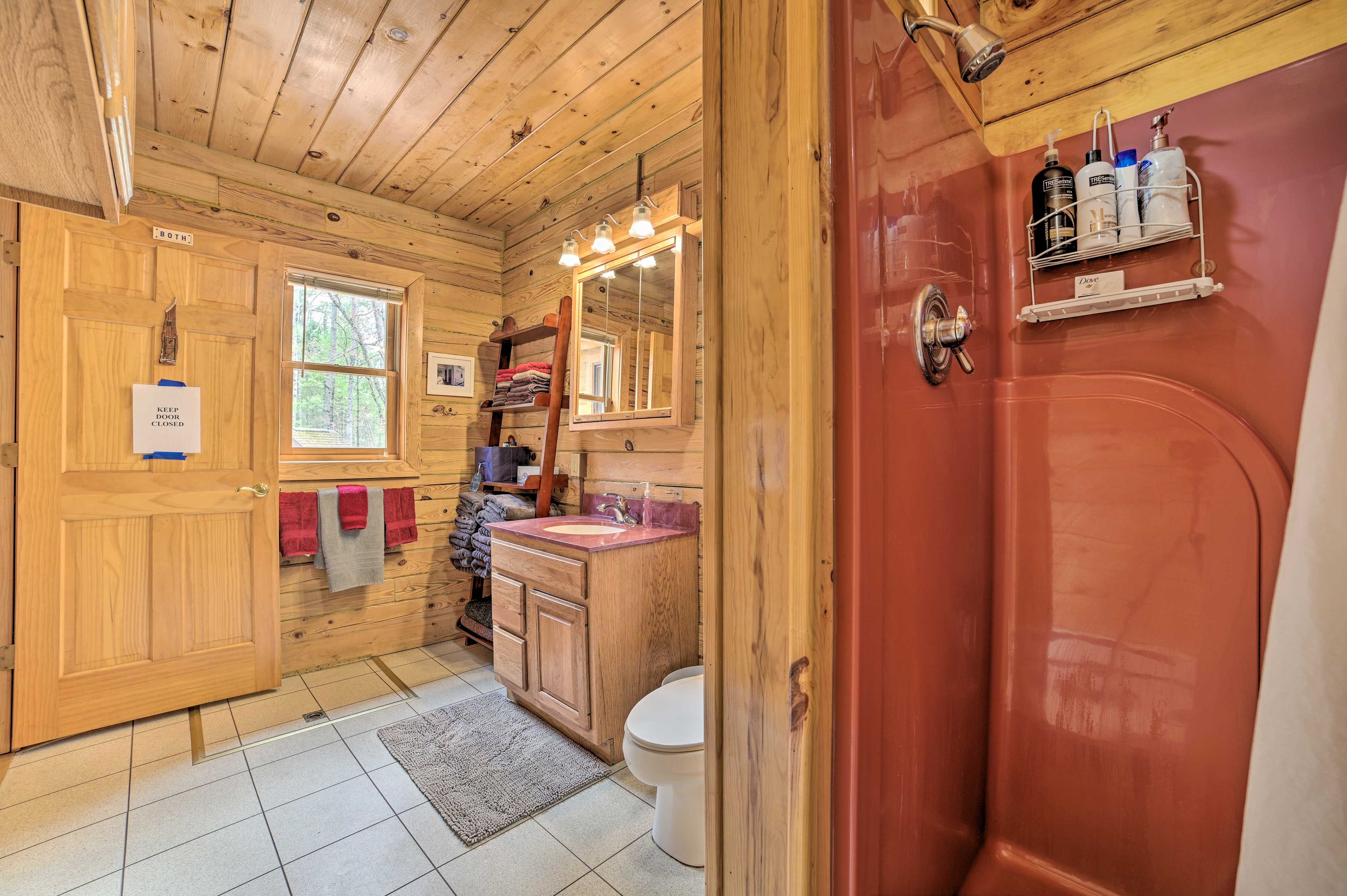 Full Bathroom