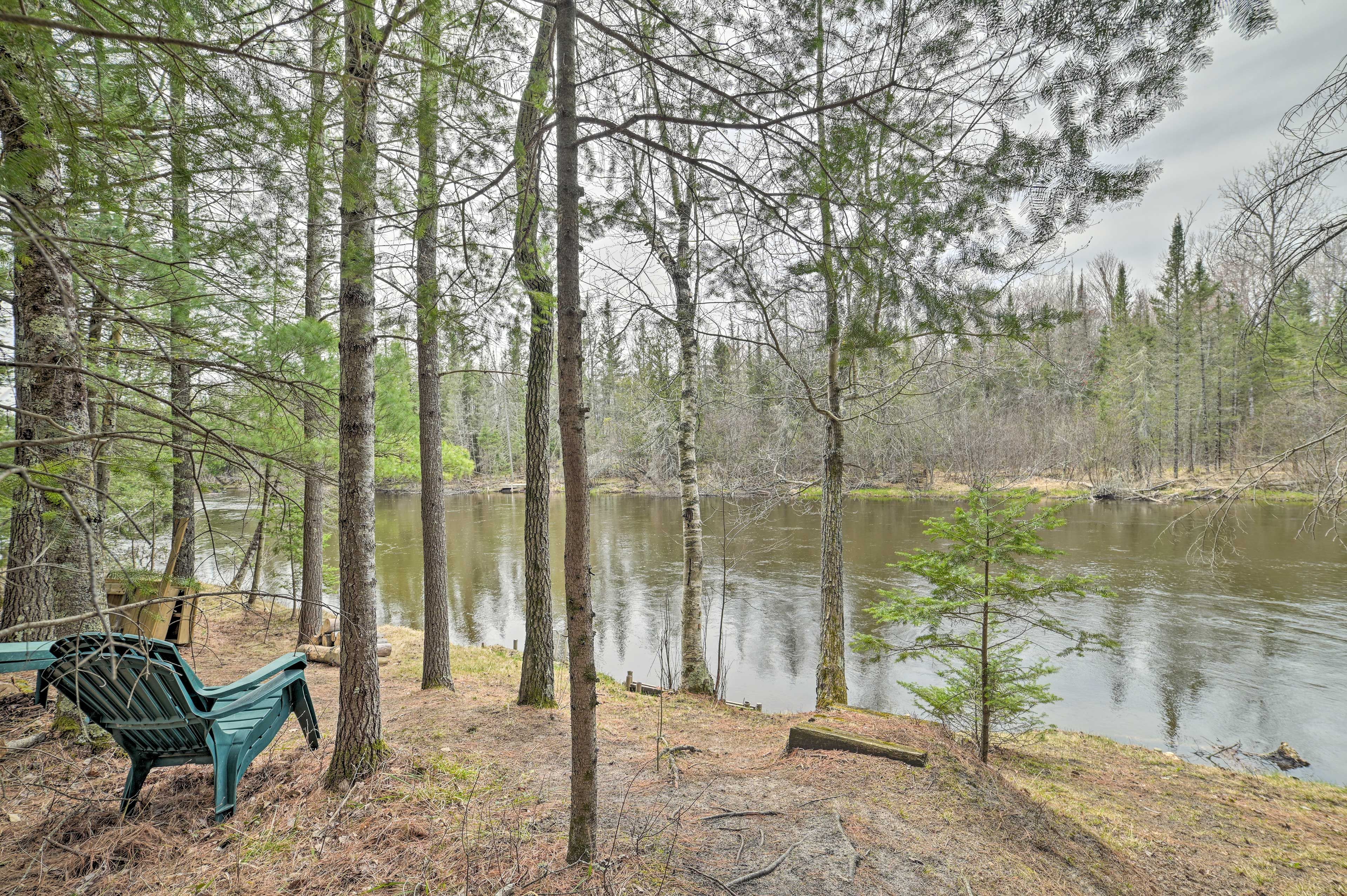 Direct Water Access | Spacious Deck | Fire Pit