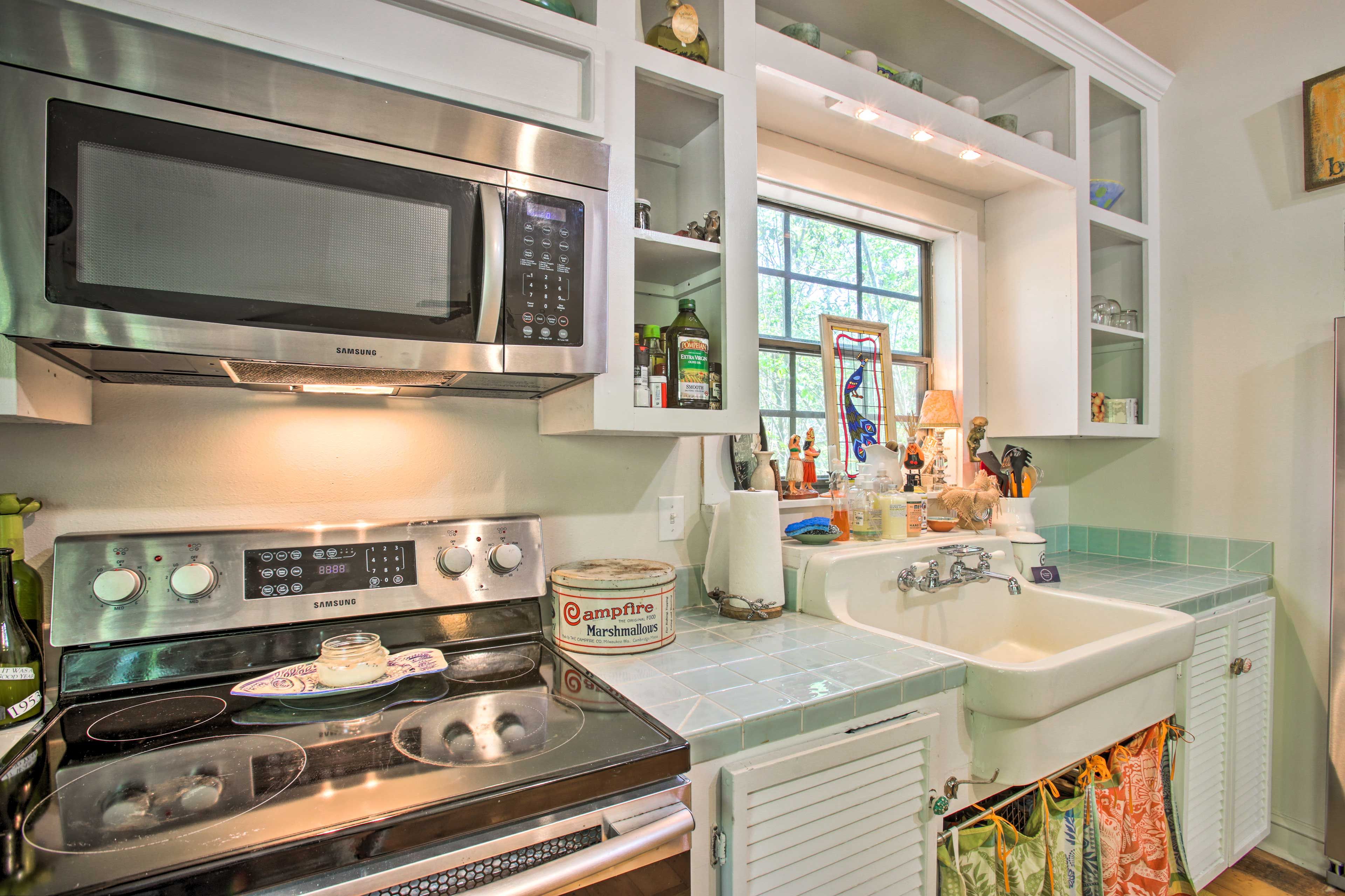 Kitchen | Cooking Basics