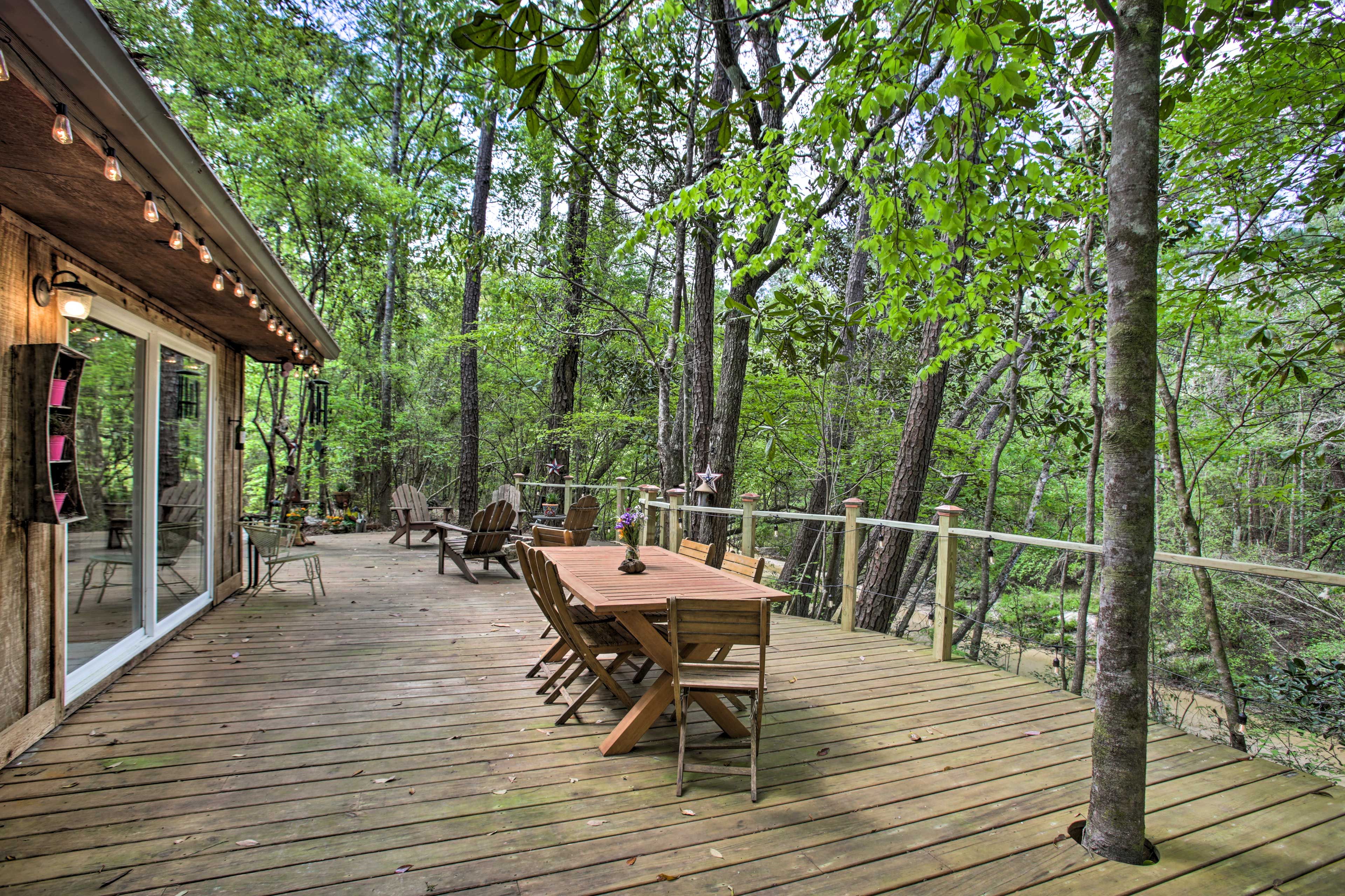 Deck